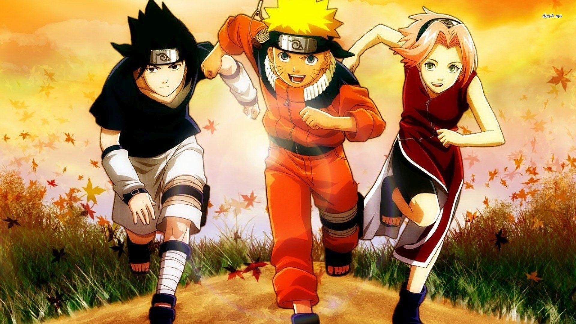Orange Naruto Wallpapers Top Free Orange Naruto Backgrounds