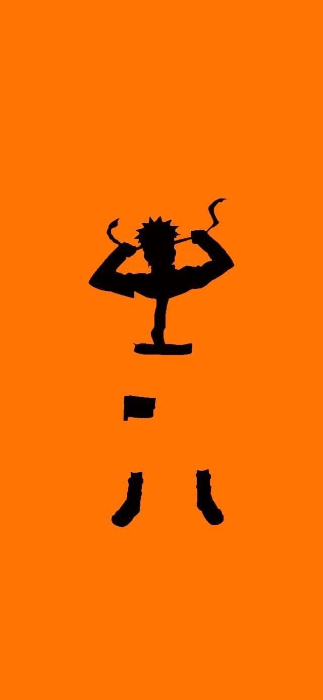 Orange Naruto Wallpapers Top Free Orange Naruto Backgrounds