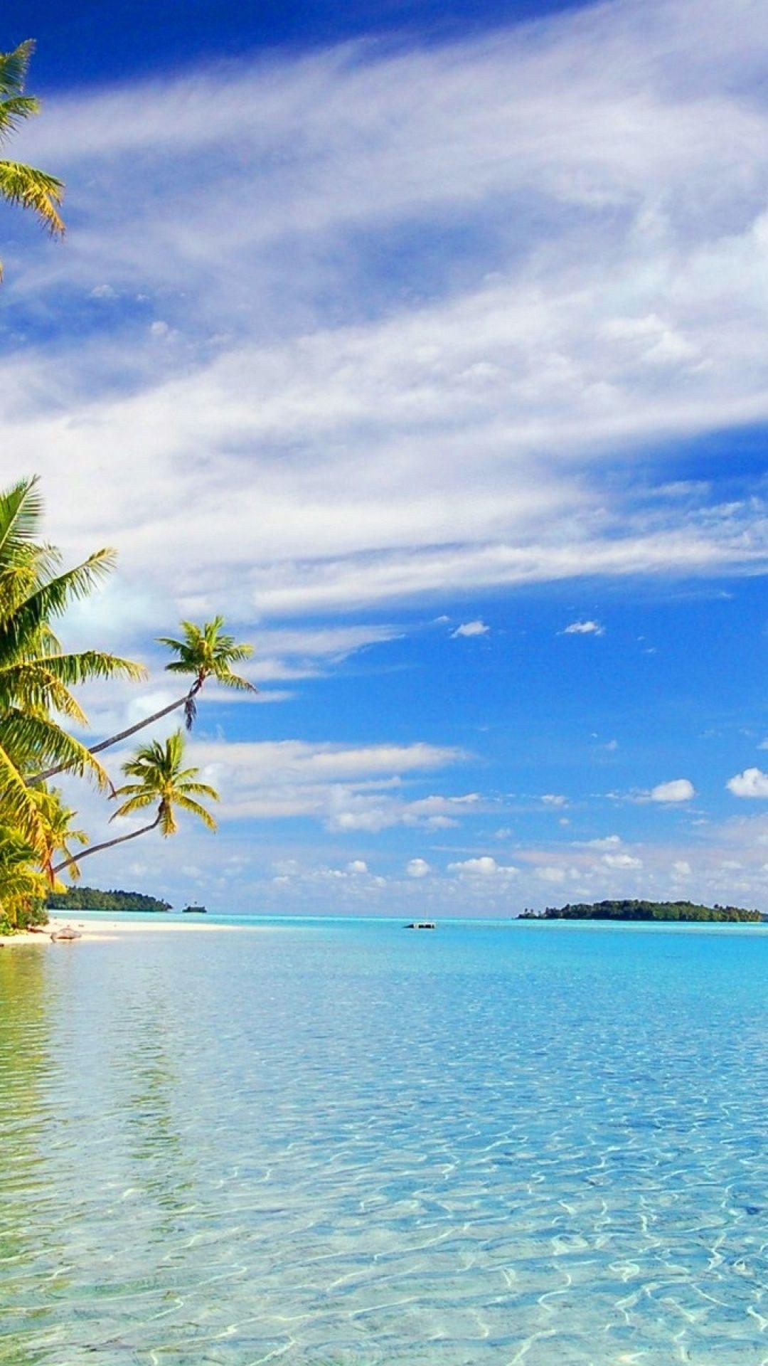 Beach Phone Wallpapers Top Free Beach Phone Backgrounds WallpaperAccess