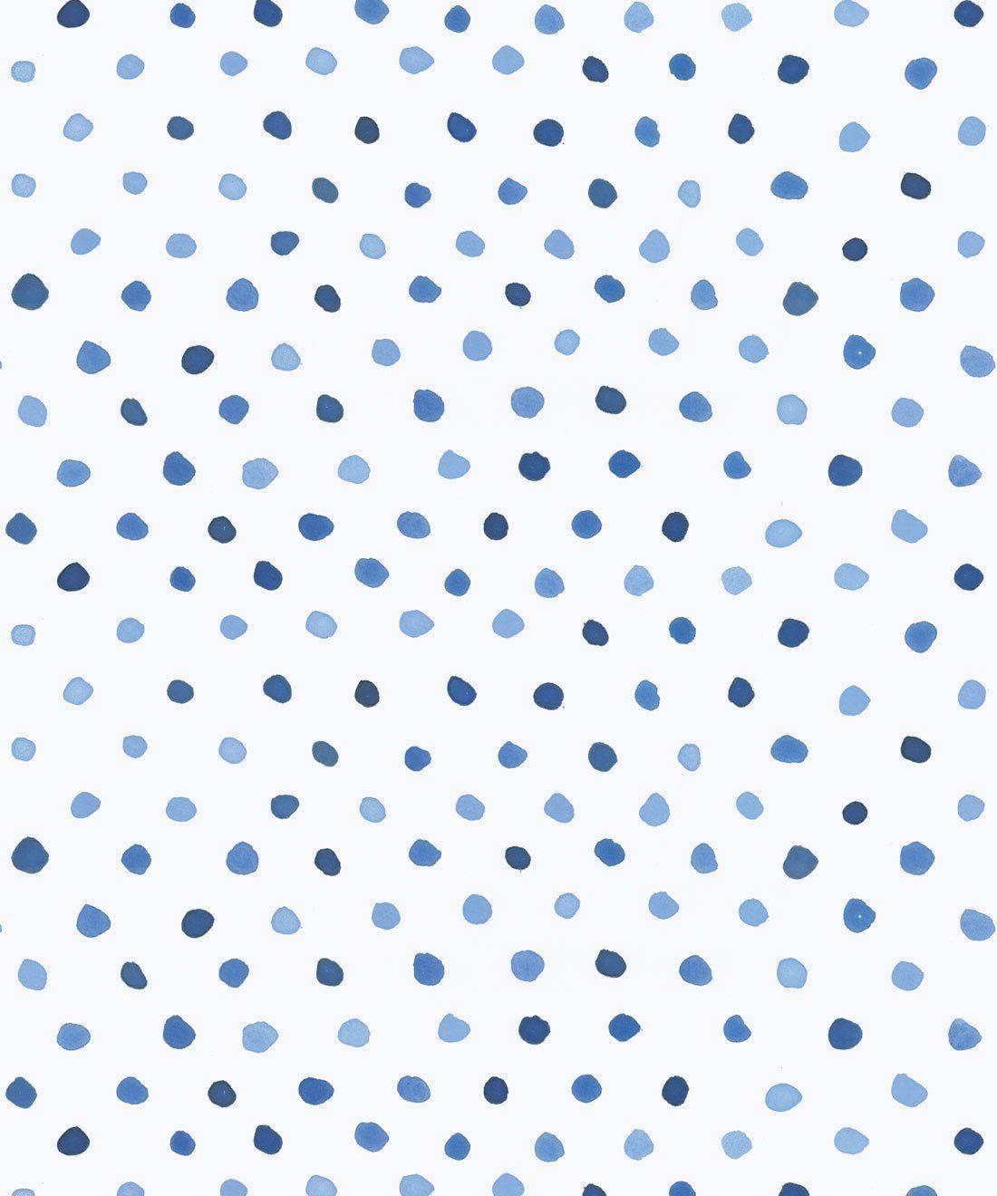 Blue Polka Dot Wallpapers Top Free Blue Polka Dot Backgrounds