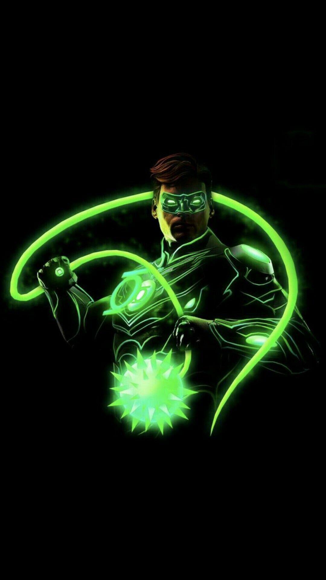 Black Green Lantern Wallpapers Top Free Black Green Lantern
