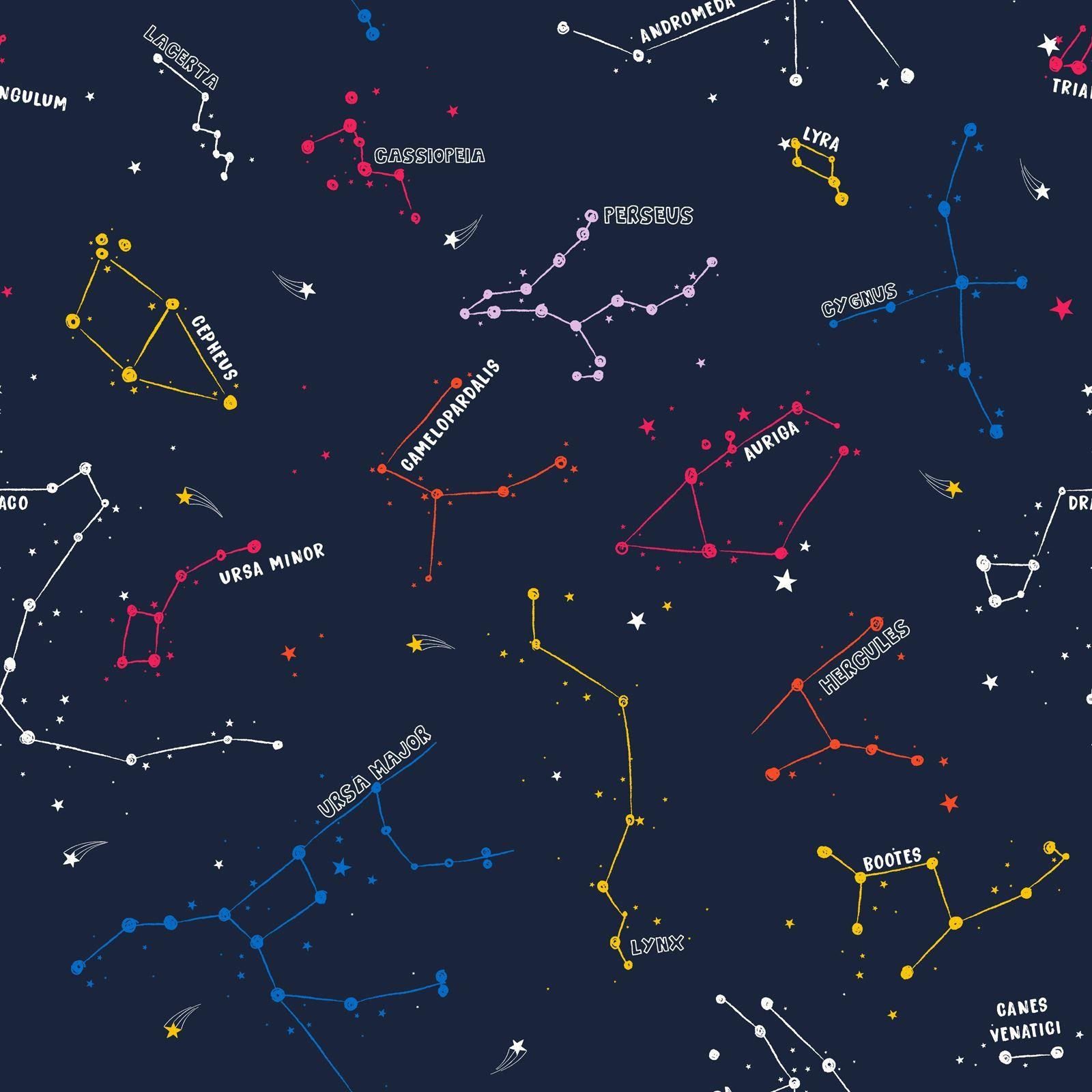 Constellation Map Wallpapers Top Free Constellation Map Backgrounds