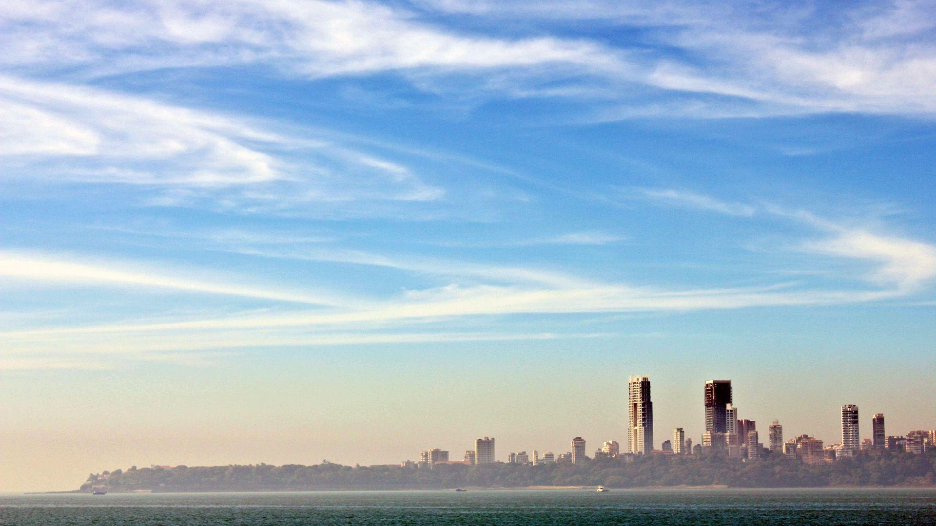 City Sky Wallpapers Top Free City Sky Backgrounds WallpaperAccess