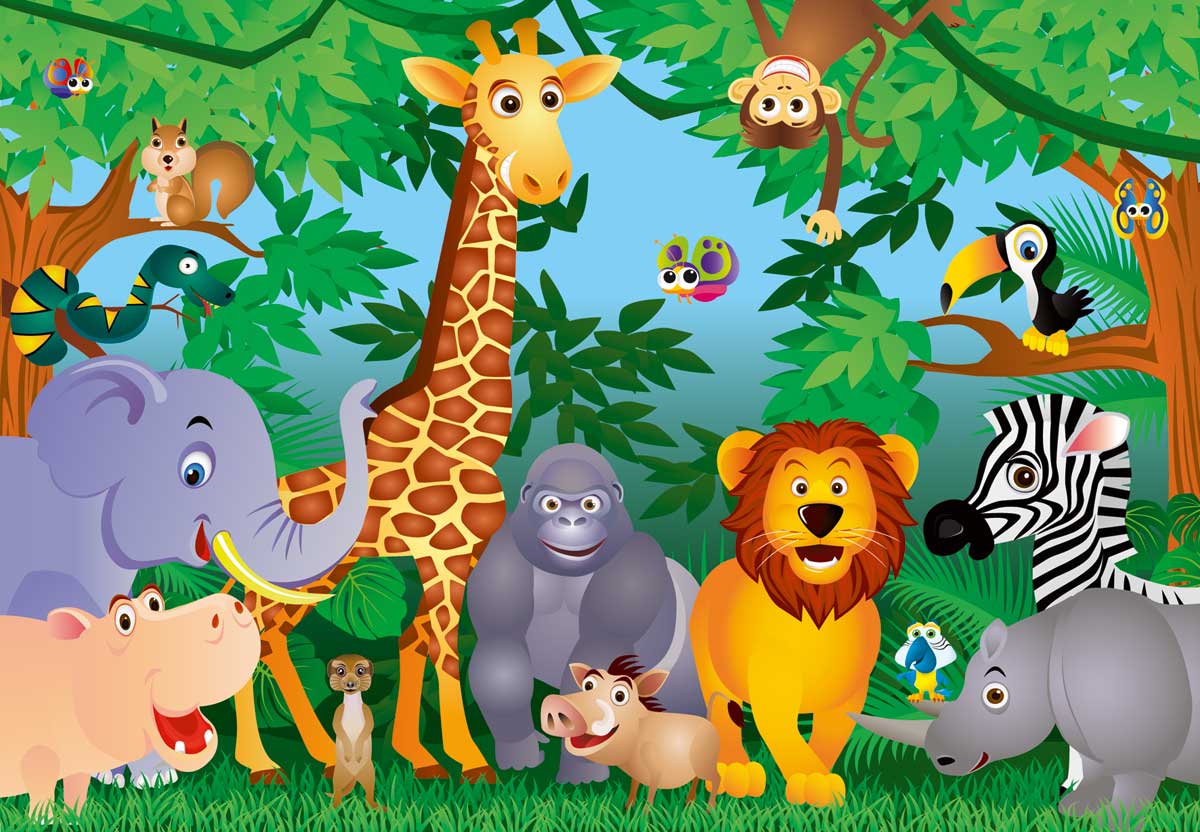 Jungle Safari Wallpapers Top Free Jungle Safari Backgrounds