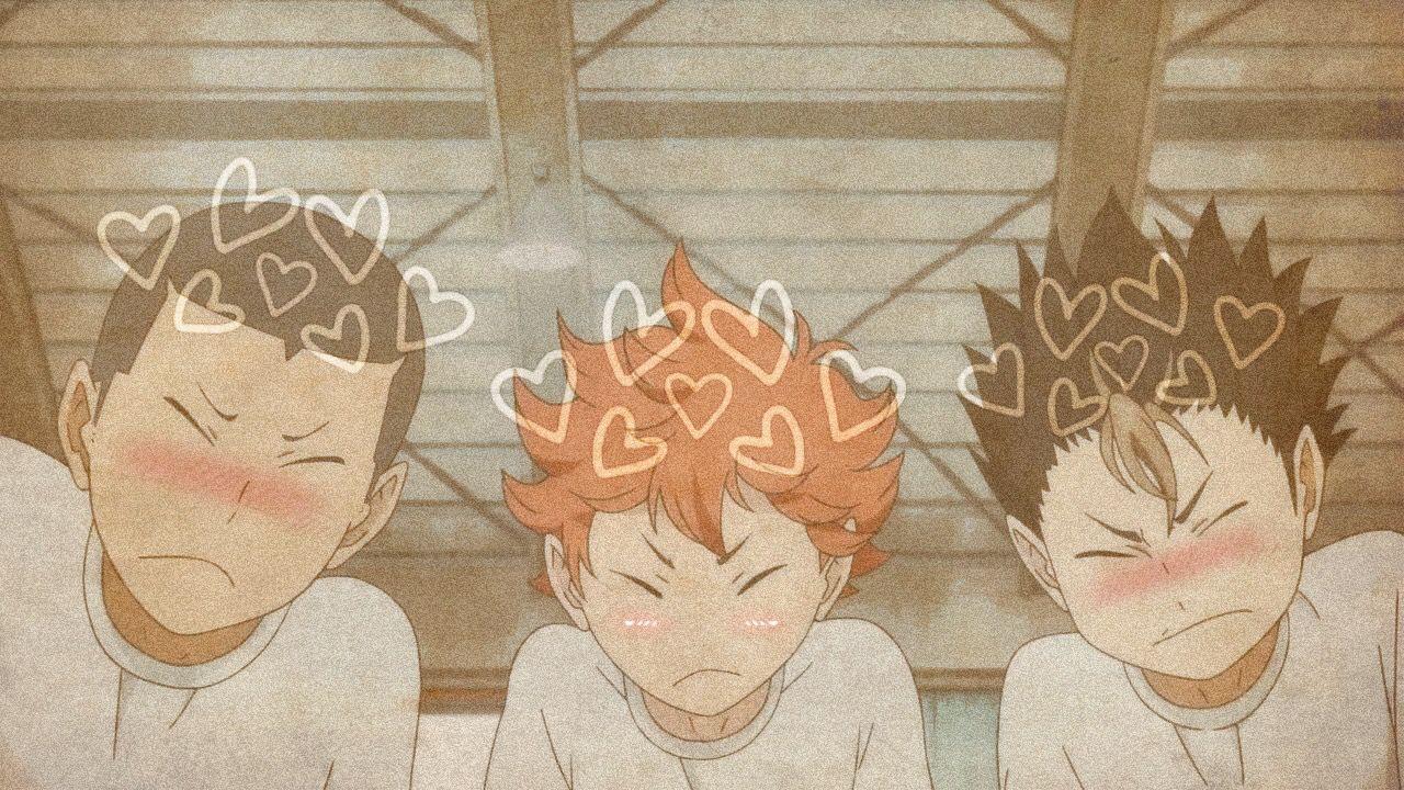 Haikyuu Aesthetic Desktop Wallpapers Top Free Haikyuu Aesthetic