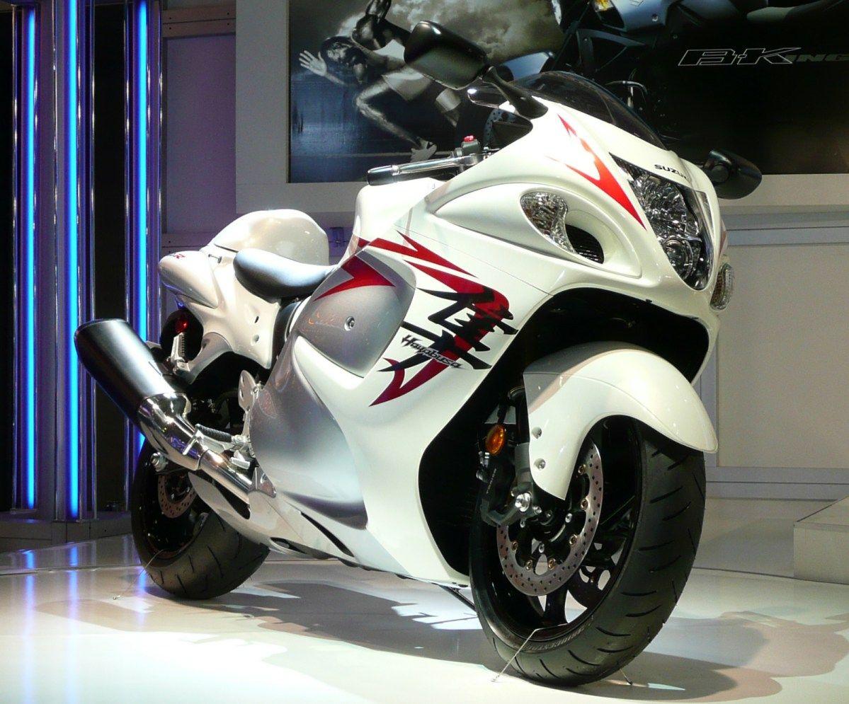 Suzuki Hayabusa Wallpapers Top Free Suzuki Hayabusa Backgrounds