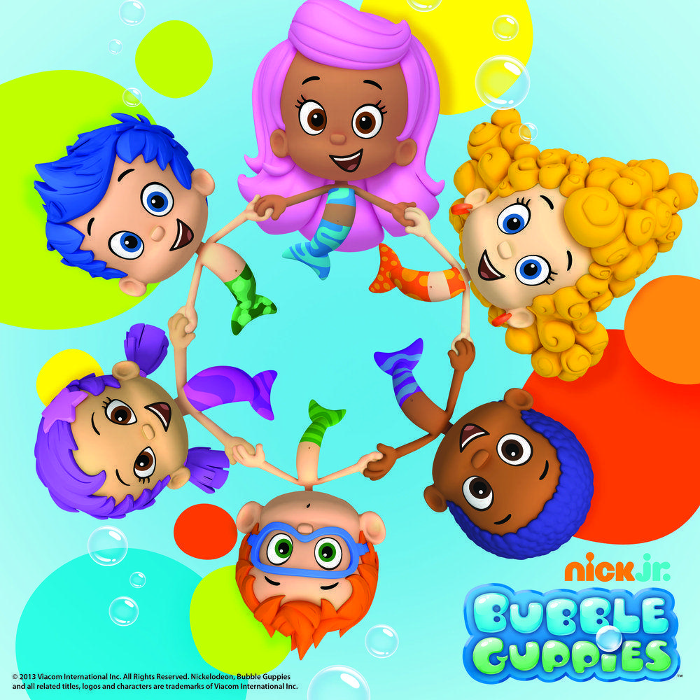Bubble Guppies Wallpapers Top Free Bubble Guppies Backgrounds