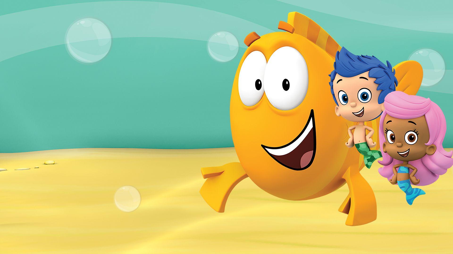 Bubble Guppies Wallpapers Top Free Bubble Guppies Backgrounds