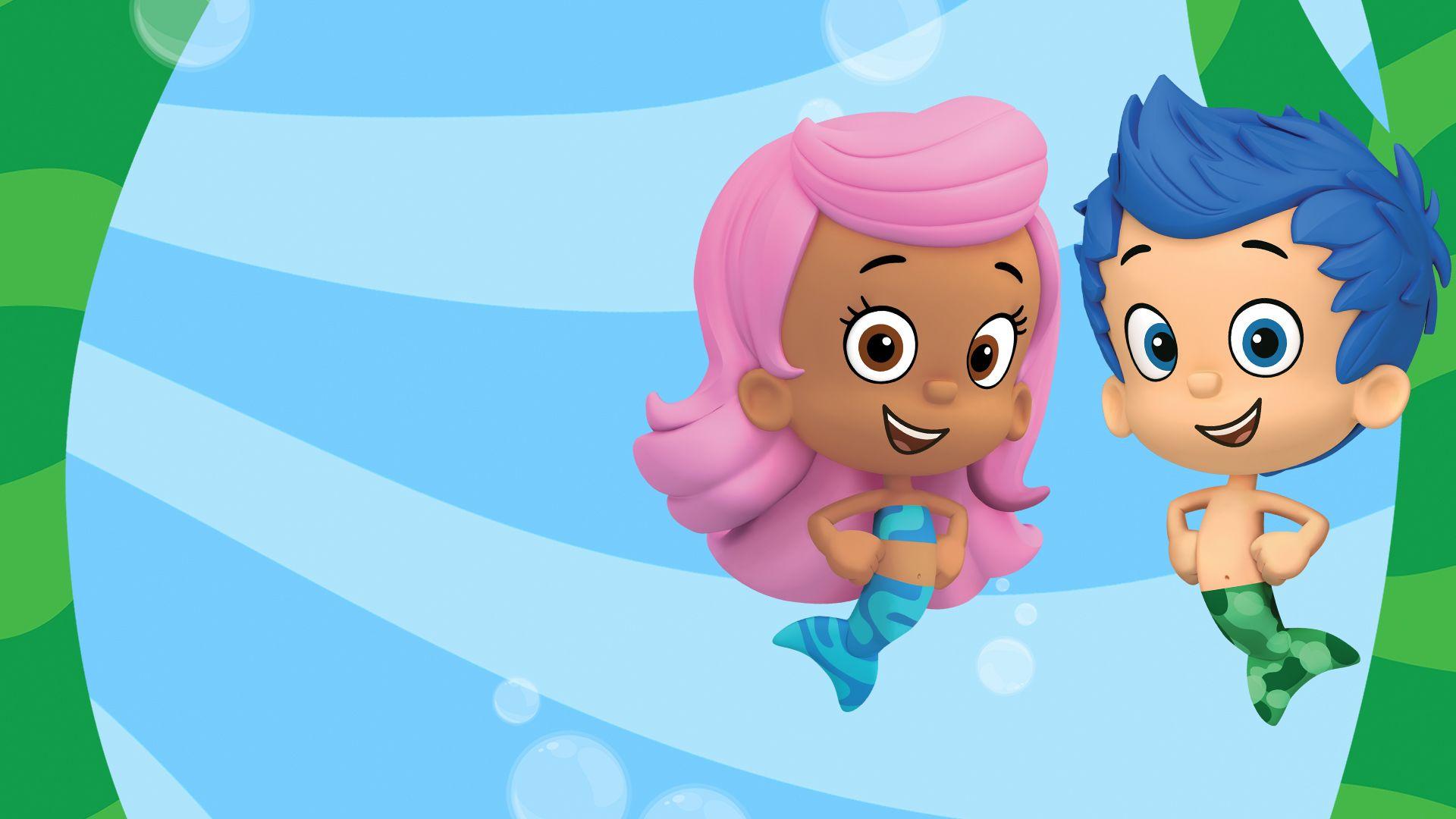 Bubble Guppies Wallpapers Top Free Bubble Guppies Backgrounds