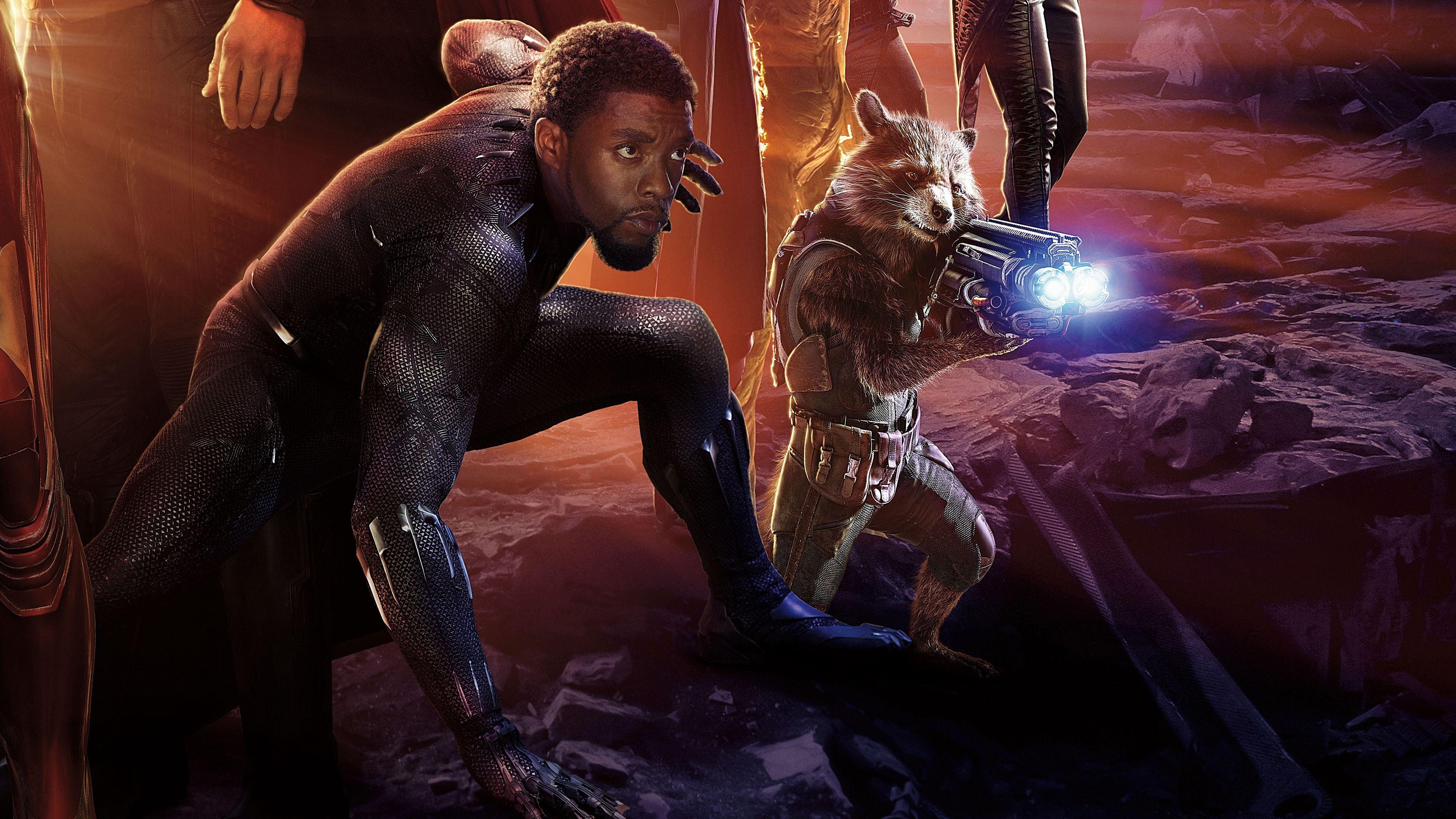 Black Panther Infinity War Wallpapers Top Free Black Panther Infinity