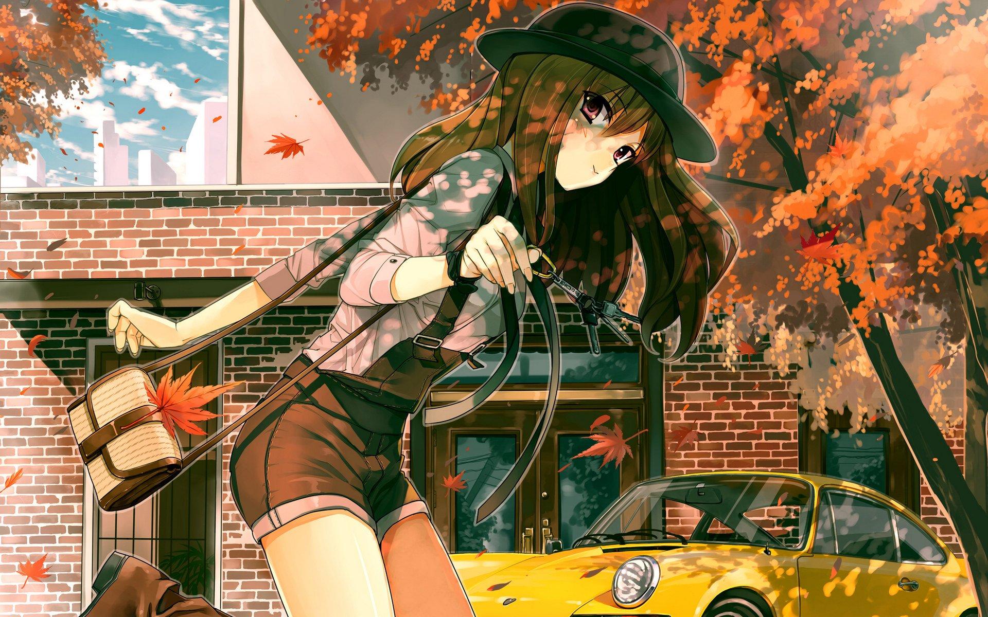 Best Fall 2023 Anime