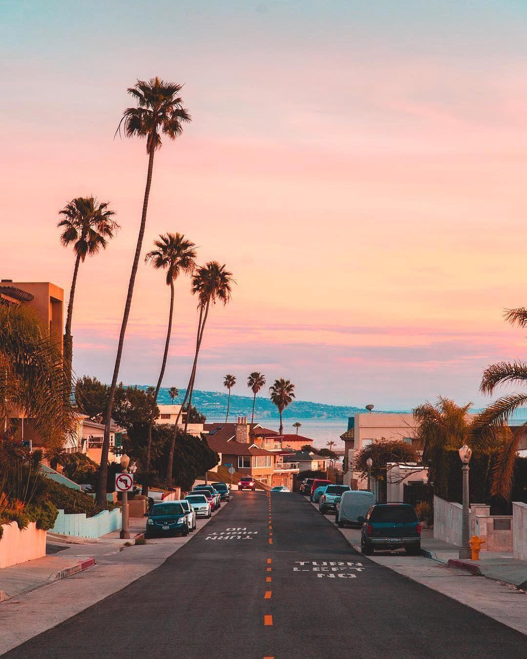 Los Angeles Aesthetic Wallpapers Top Free Los Angeles Aesthetic