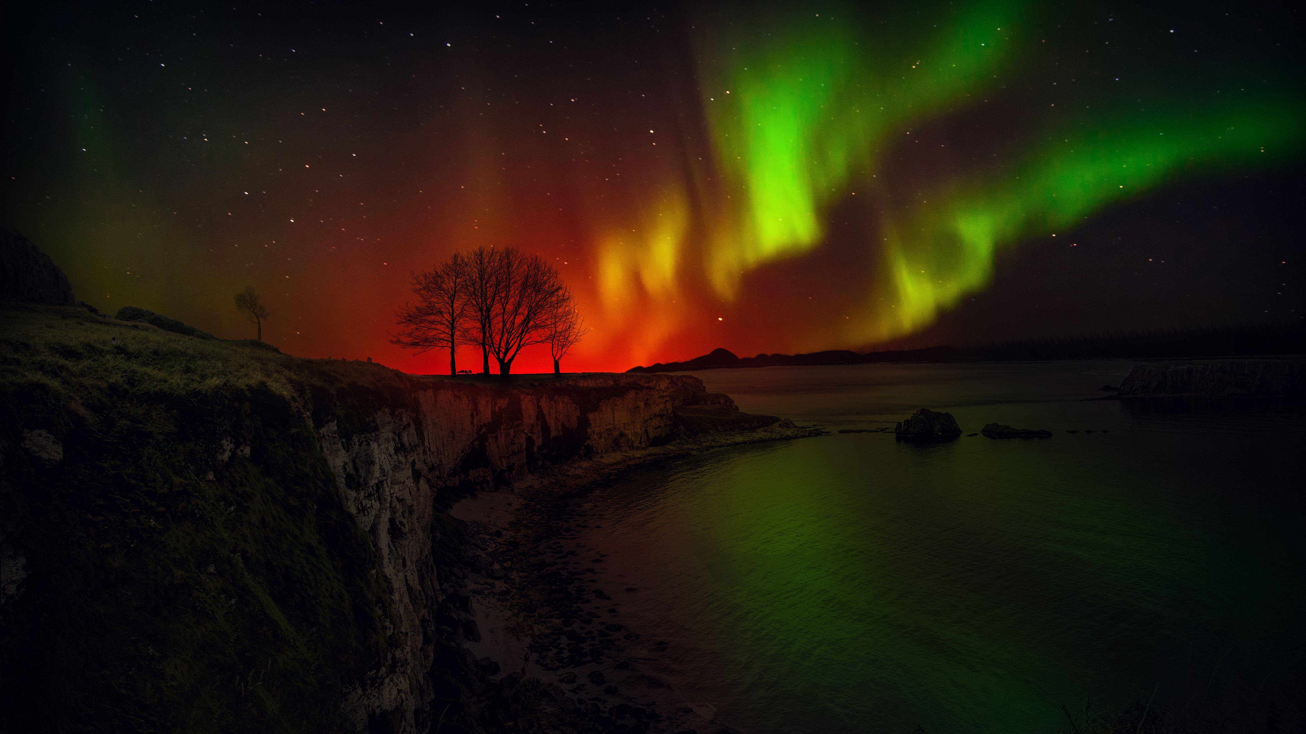 Aurora Wallpapers Top Free Aurora Backgrounds WallpaperAccess