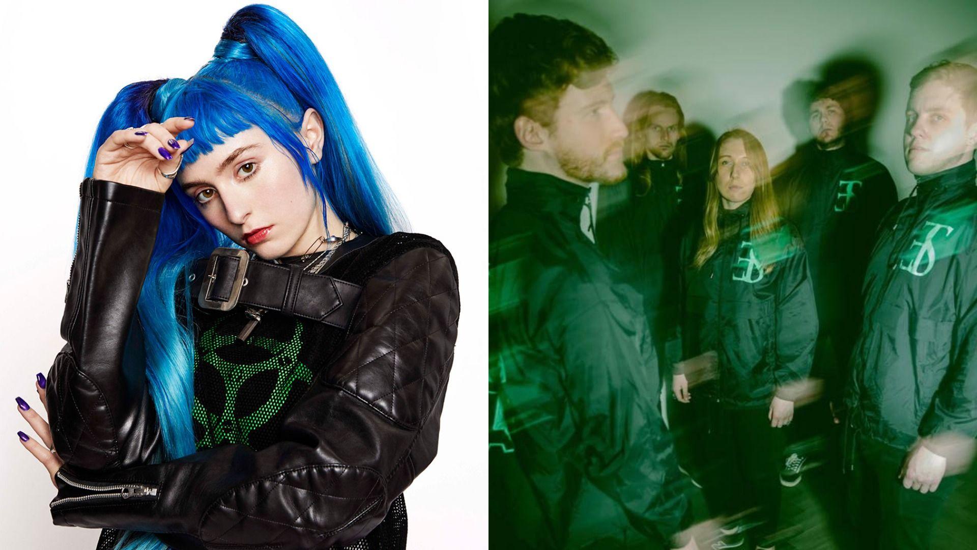 Ashnikko Wallpapers Top Free Ashnikko Backgrounds WallpaperAccess