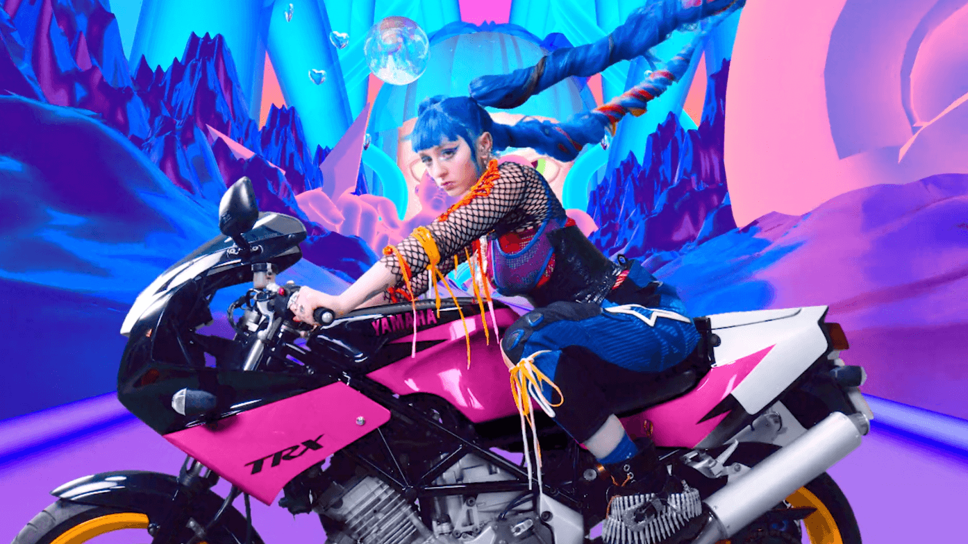 Ashnikko Wallpapers Top Free Ashnikko Backgrounds WallpaperAccess