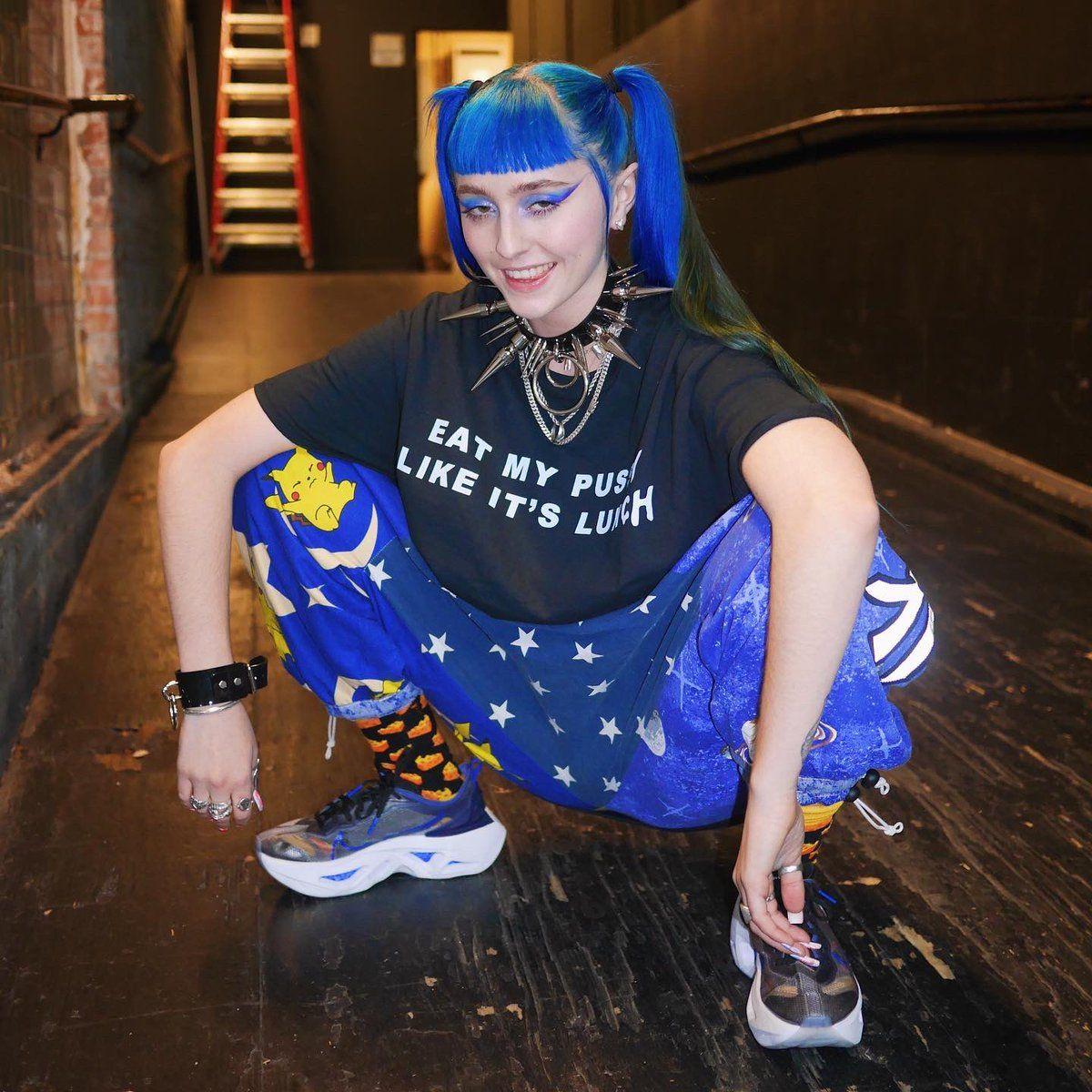 Ashnikko Wallpapers Top Free Ashnikko Backgrounds WallpaperAccess