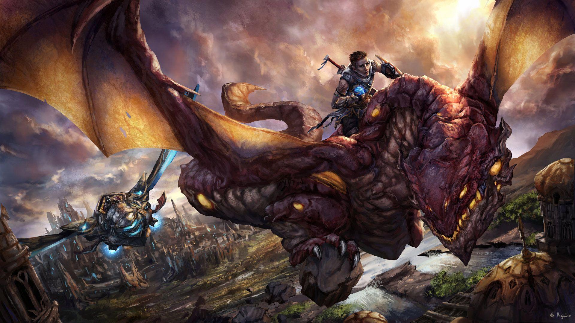 Dragon Rider Wallpapers Top Free Dragon Rider Backgrounds