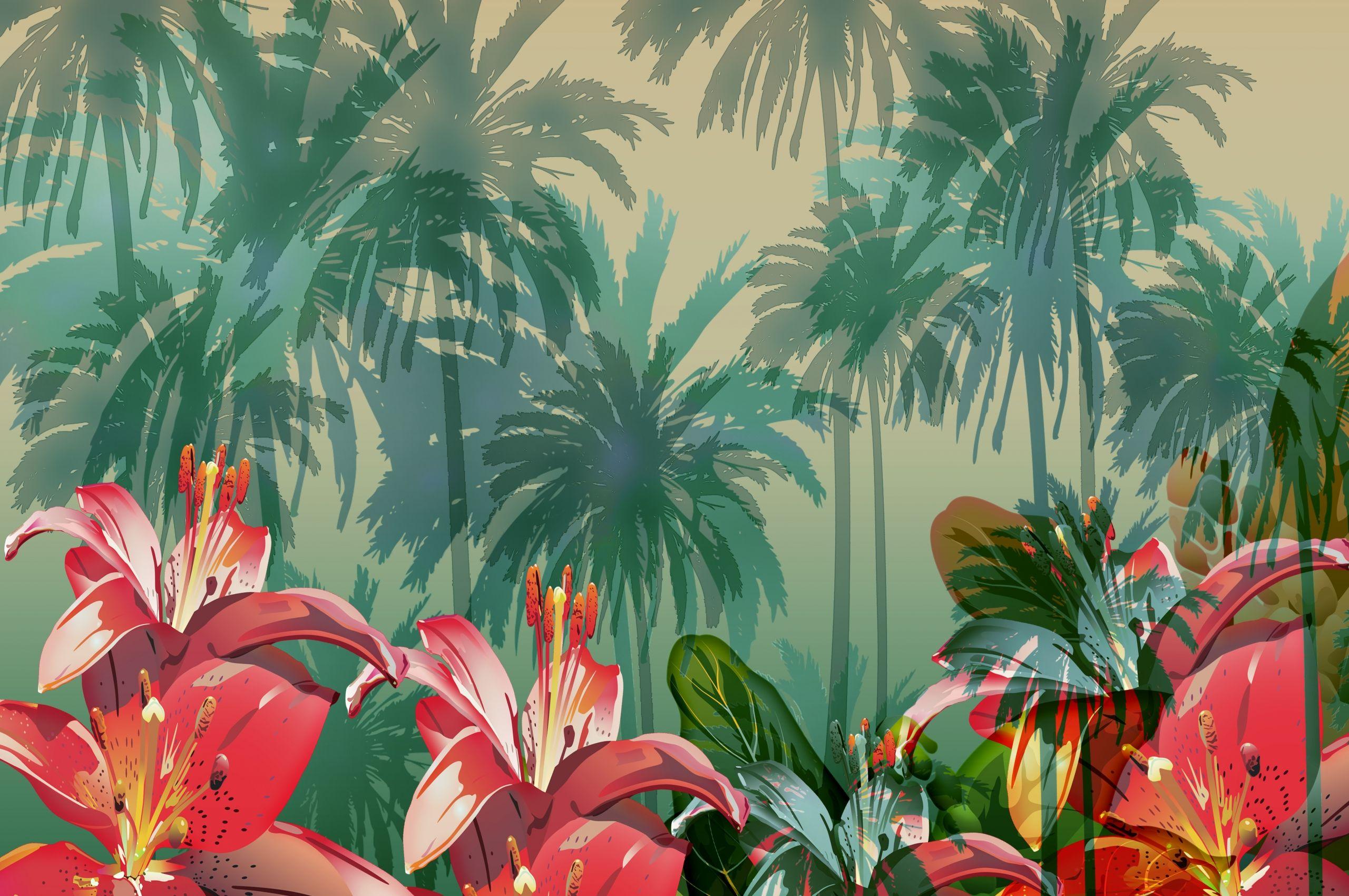 Vintage Tropical Wallpapers Top Free Vintage Tropical Backgrounds