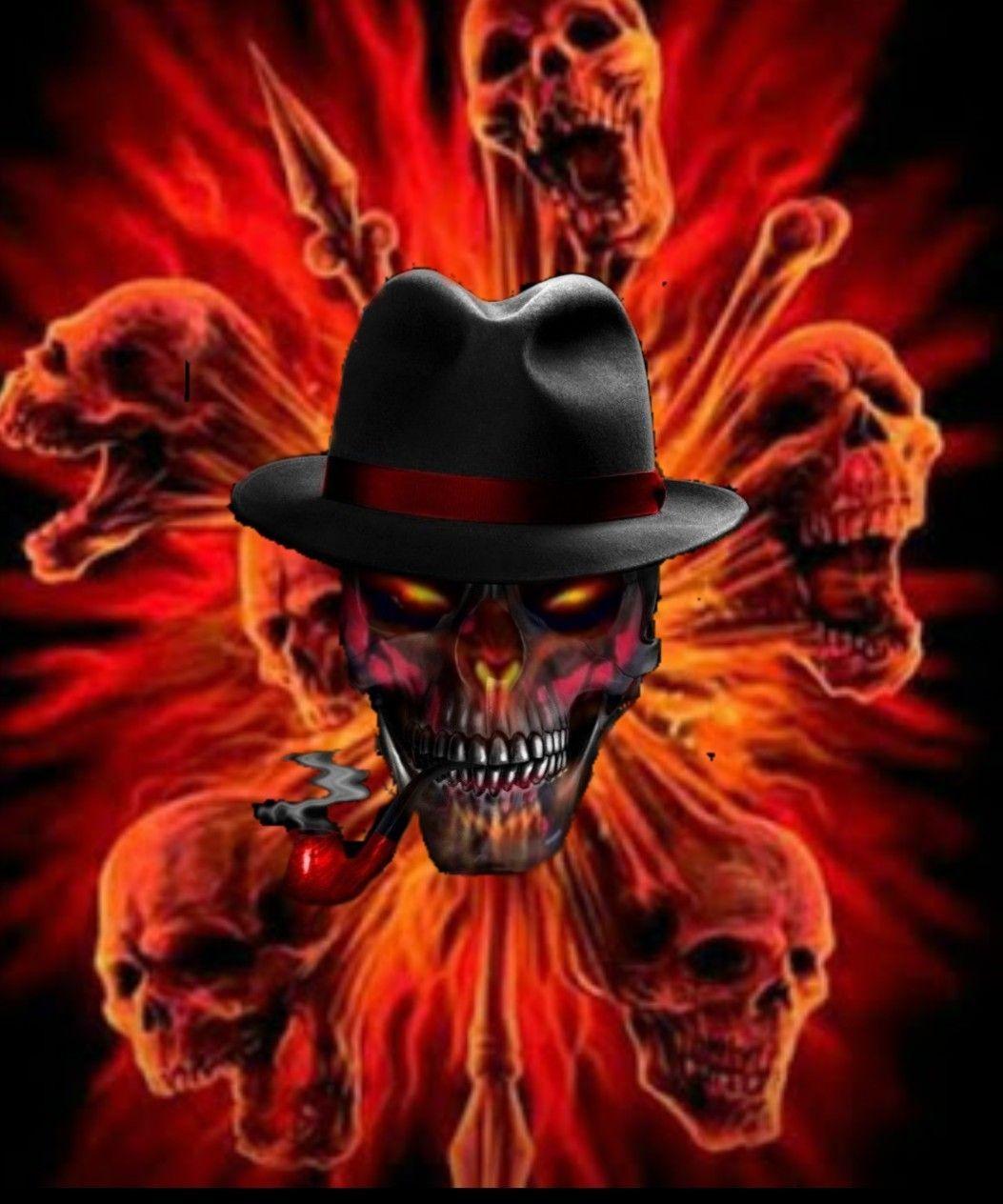Cowboy Skull Wallpapers Top Free Cowboy Skull Backgrounds