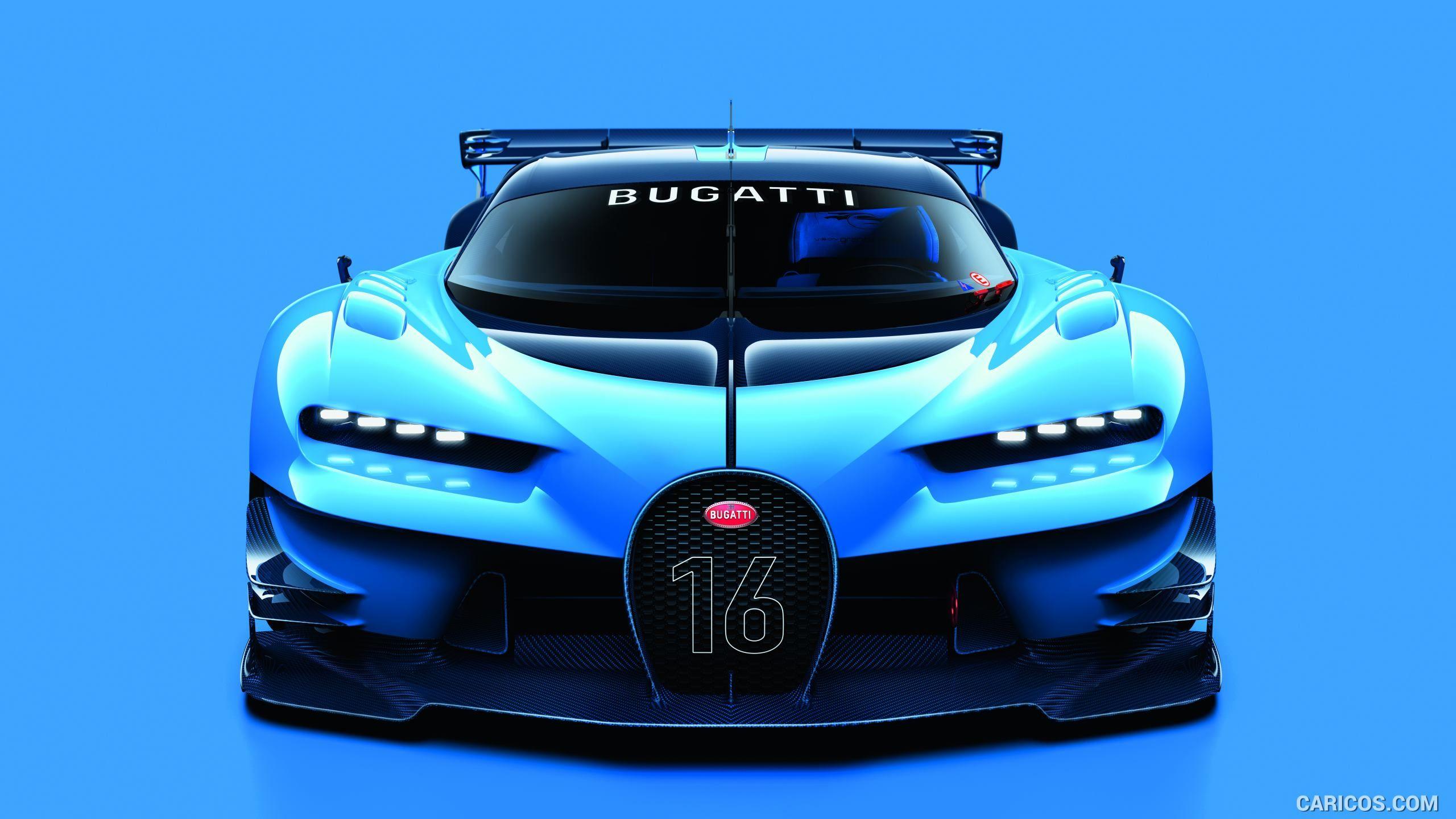 Bugatti Vision GT Wallpapers Top Free Bugatti Vision GT Backgrounds