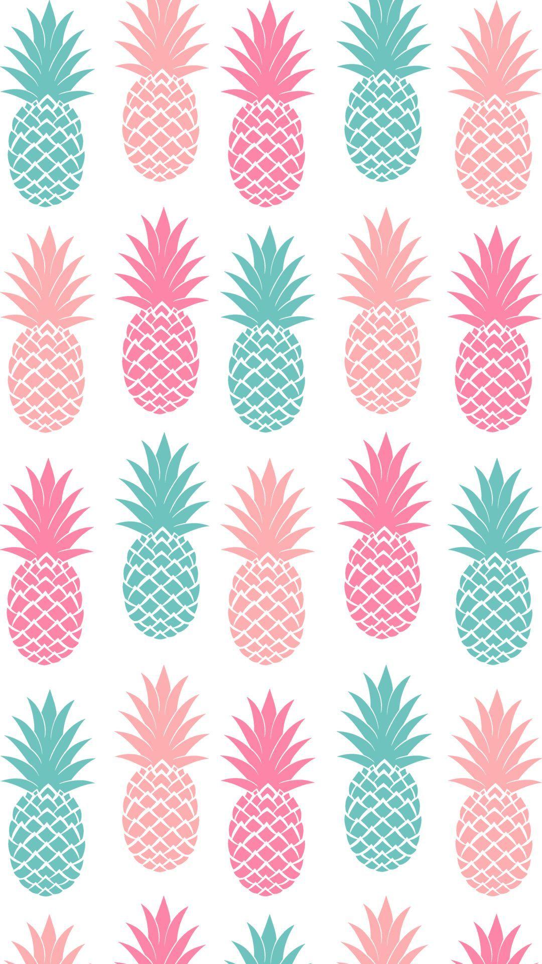 Pineapple Wallpapers Top Free Pineapple Backgrounds WallpaperAccess
