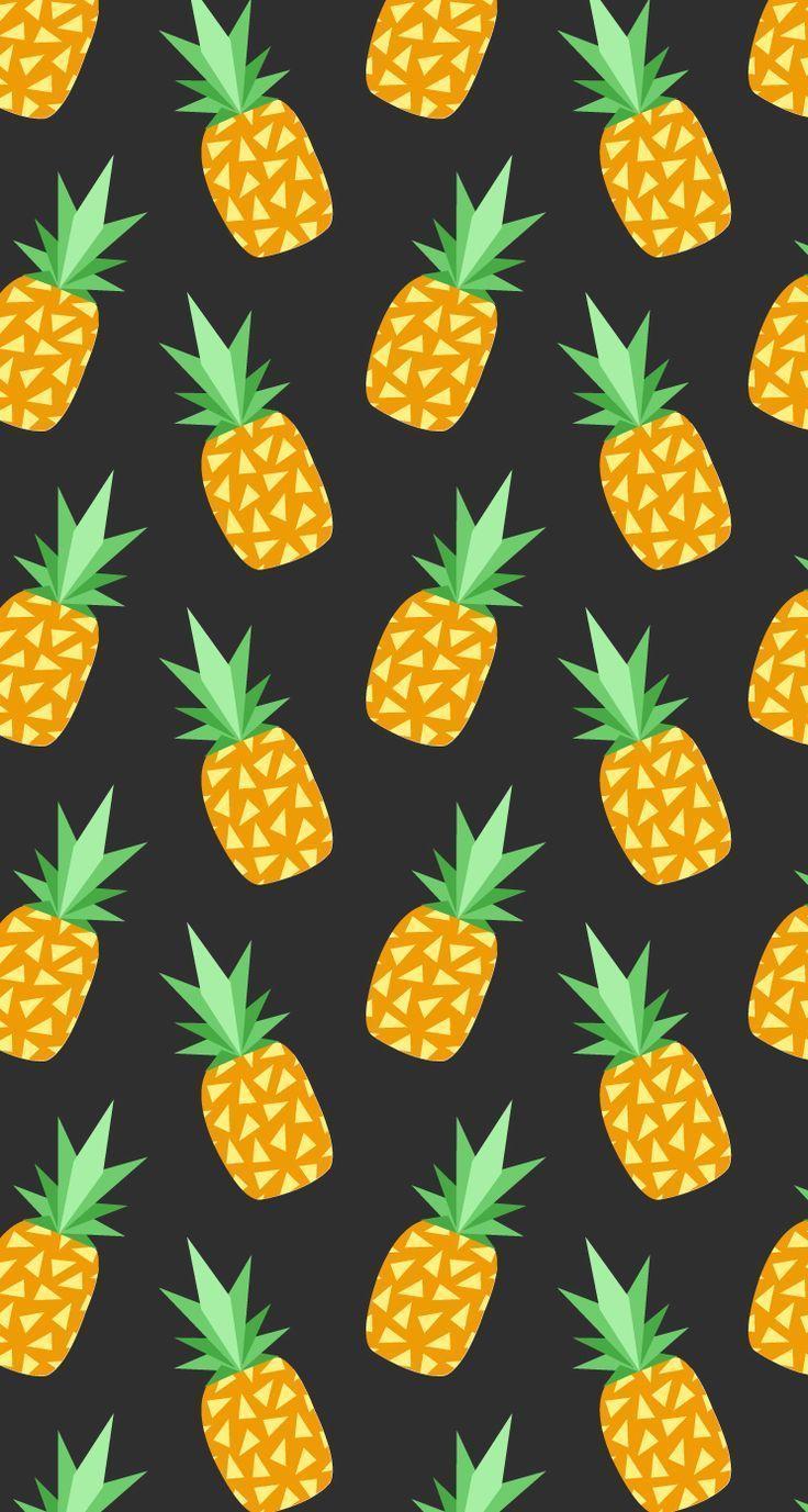 Cool Pineapple Wallpapers Top Free Cool Pineapple Backgrounds