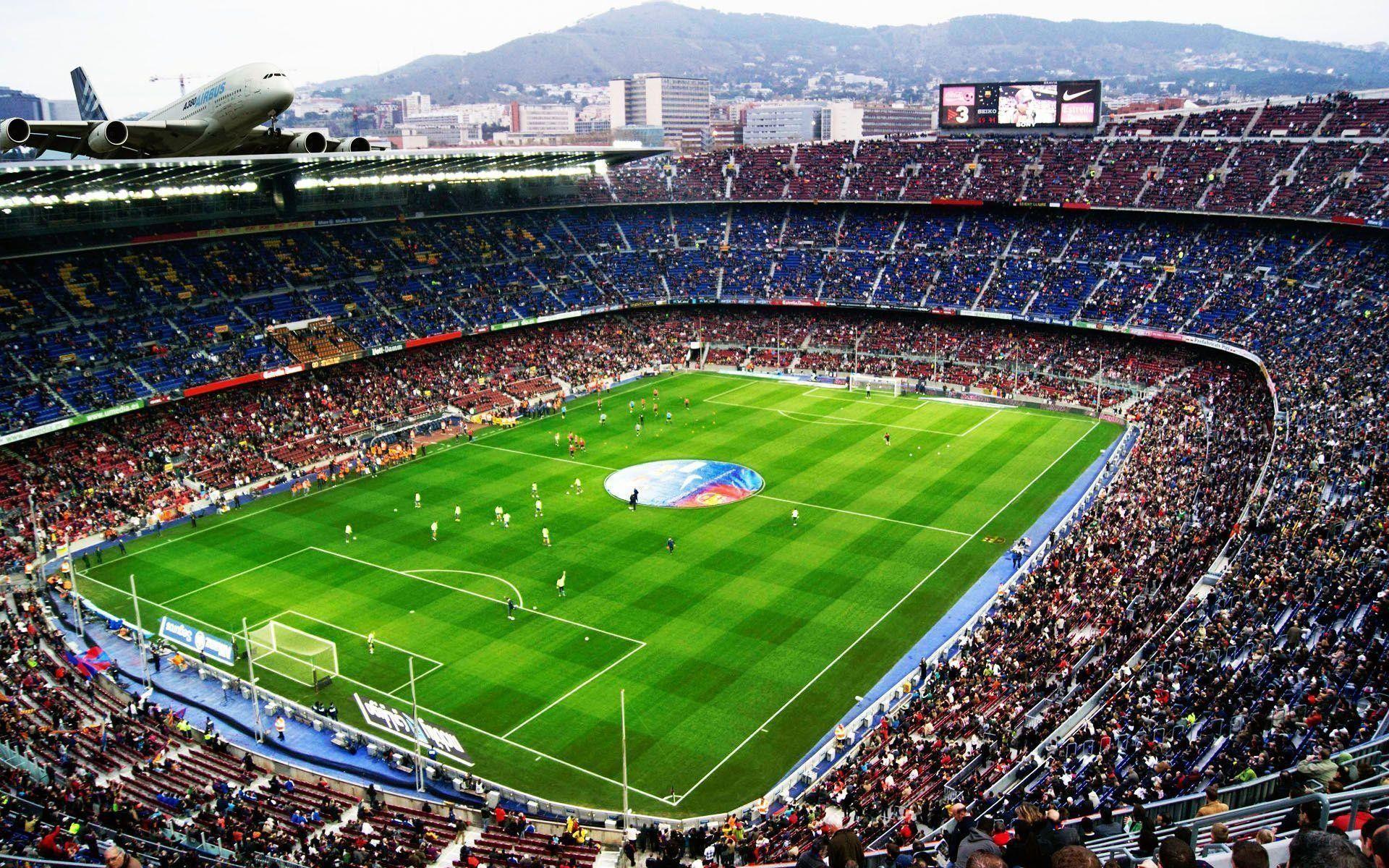Football Stadium HD Wallpapers Top Free Football Stadium HD