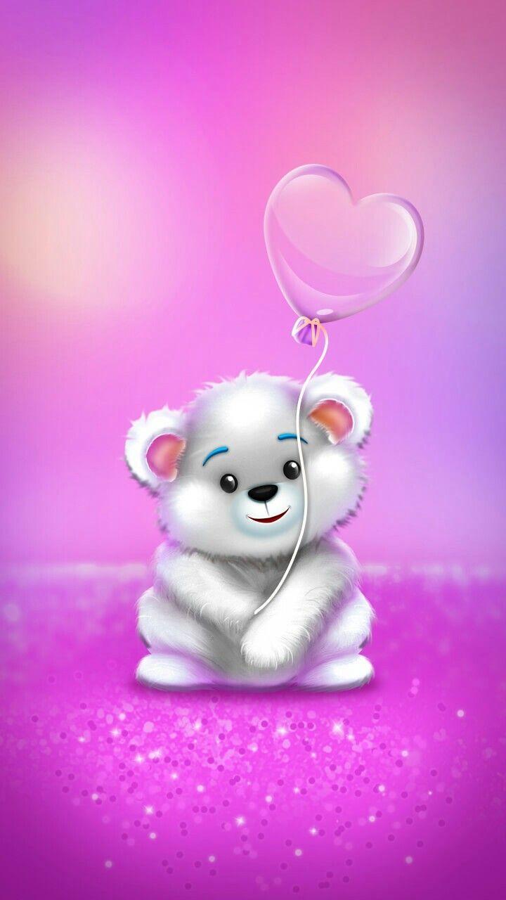 Pink Teddy Bear Wallpapers Top Free Pink Teddy Bear Backgrounds