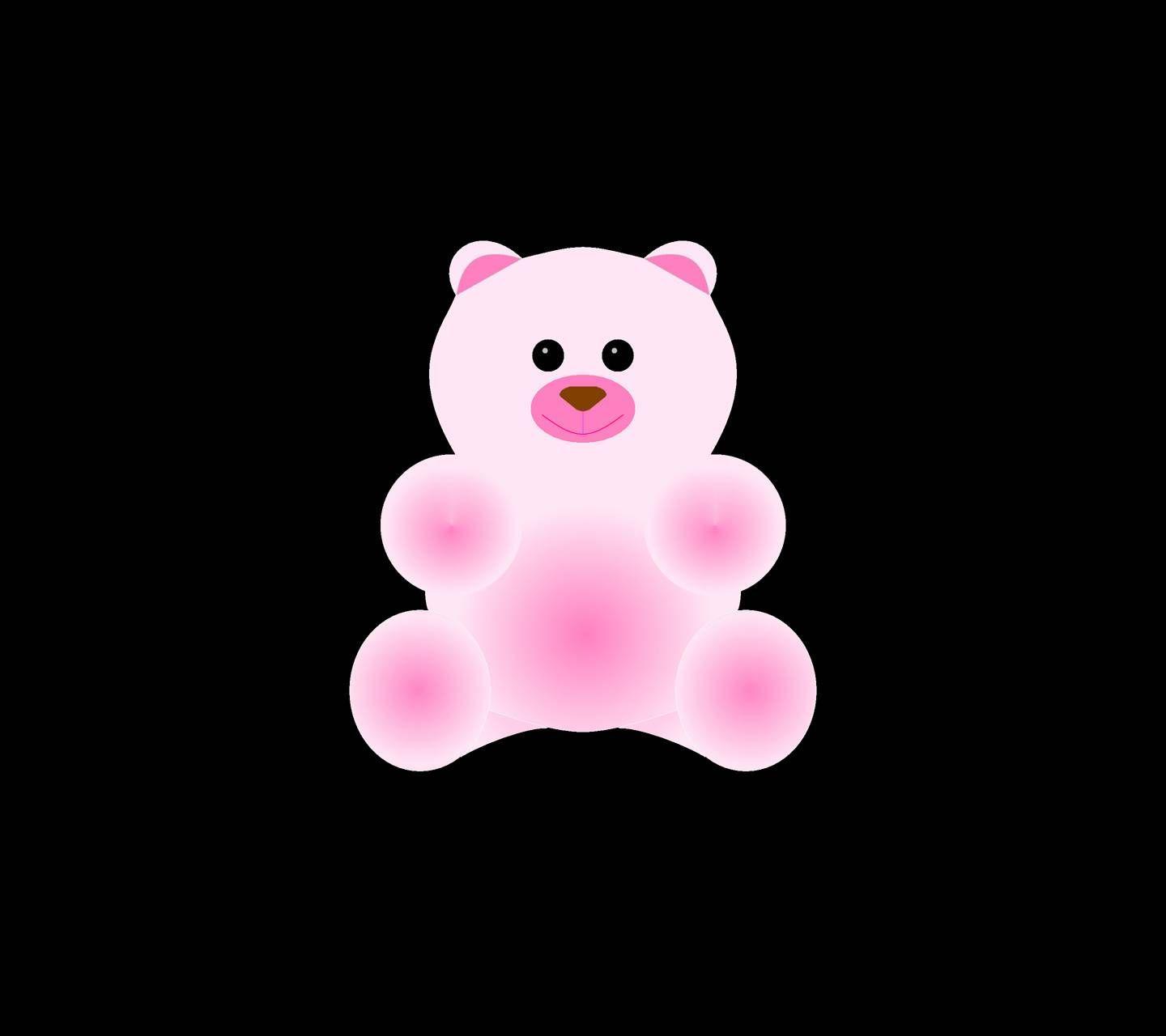 Pink Teddy Bear Wallpapers Top Free Pink Teddy Bear Backgrounds