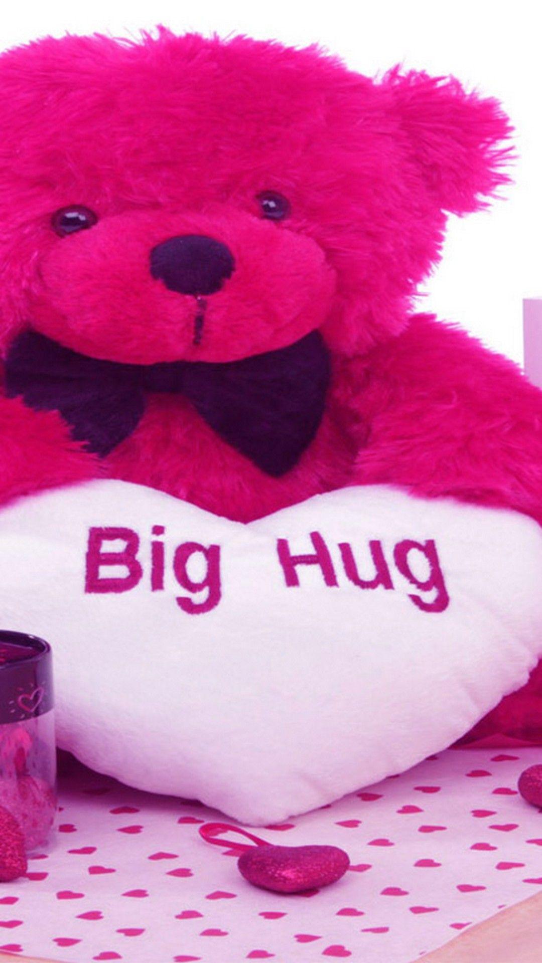 Pink Teddy Bear Wallpapers Top Free Pink Teddy Bear Backgrounds