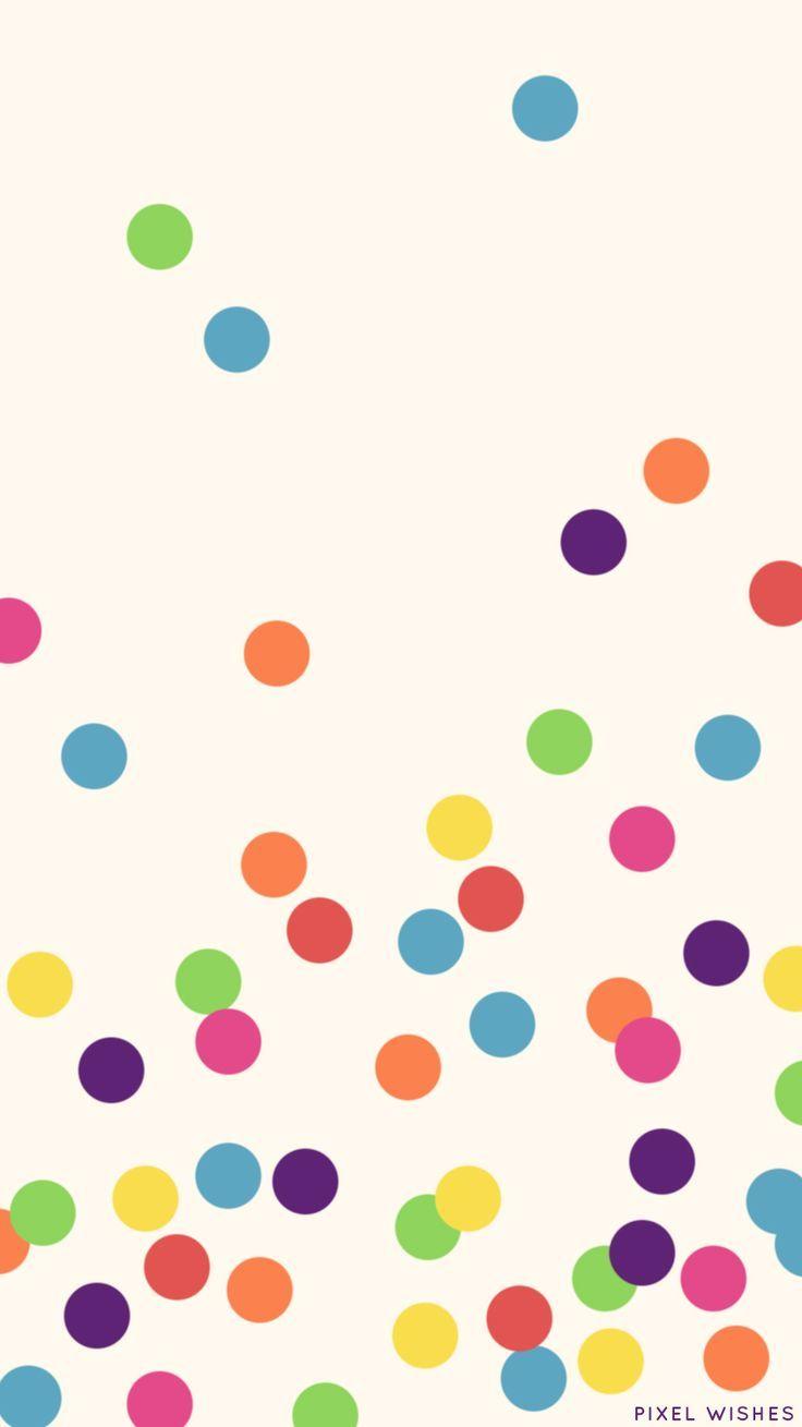 Polka Dot iPhone Wallpapers Top Free Polka Dot iPhone Backgrounds