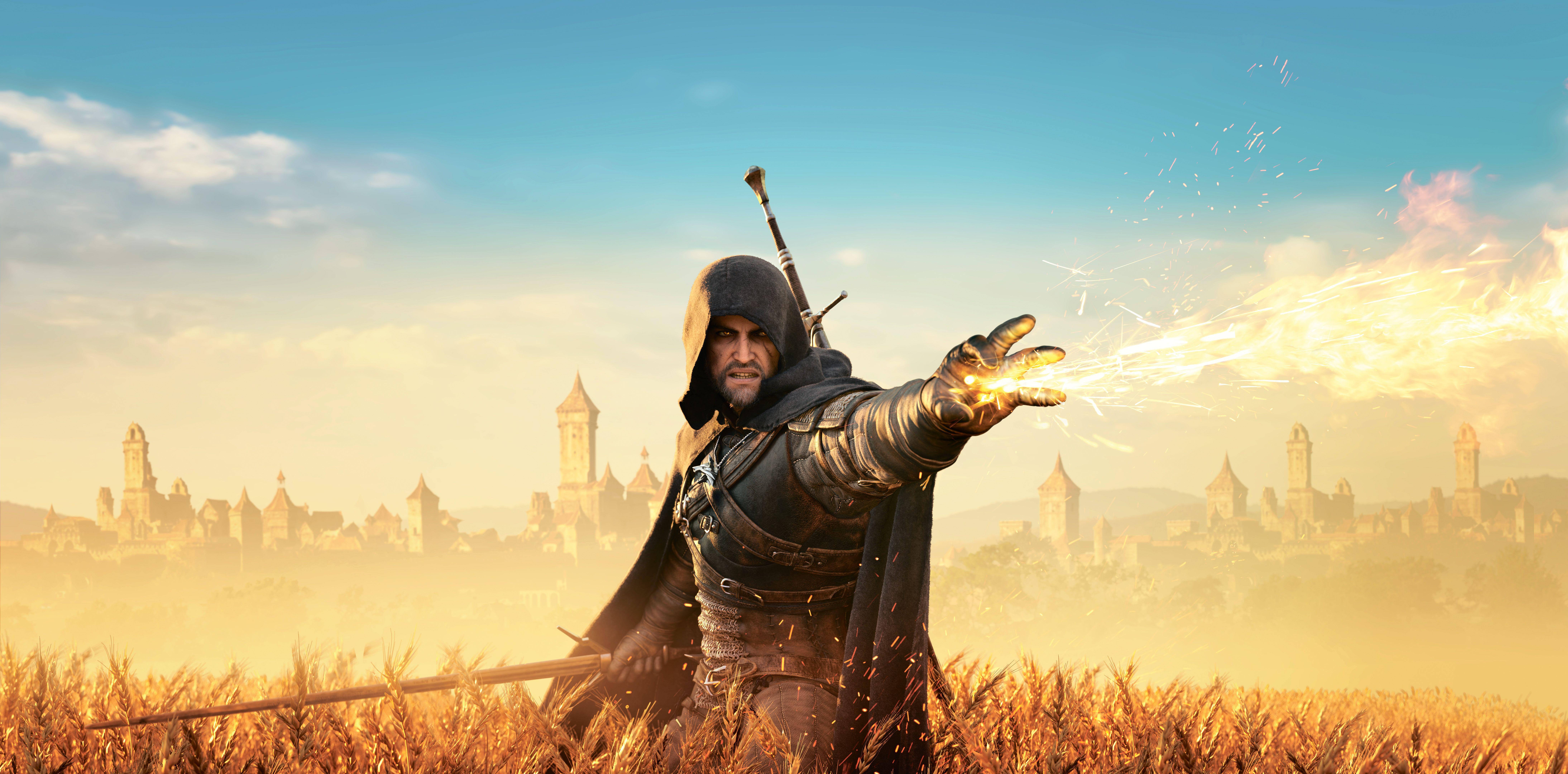 Witcher 3 Wallpapers Top Free Witcher 3 Backgrounds WallpaperAccess