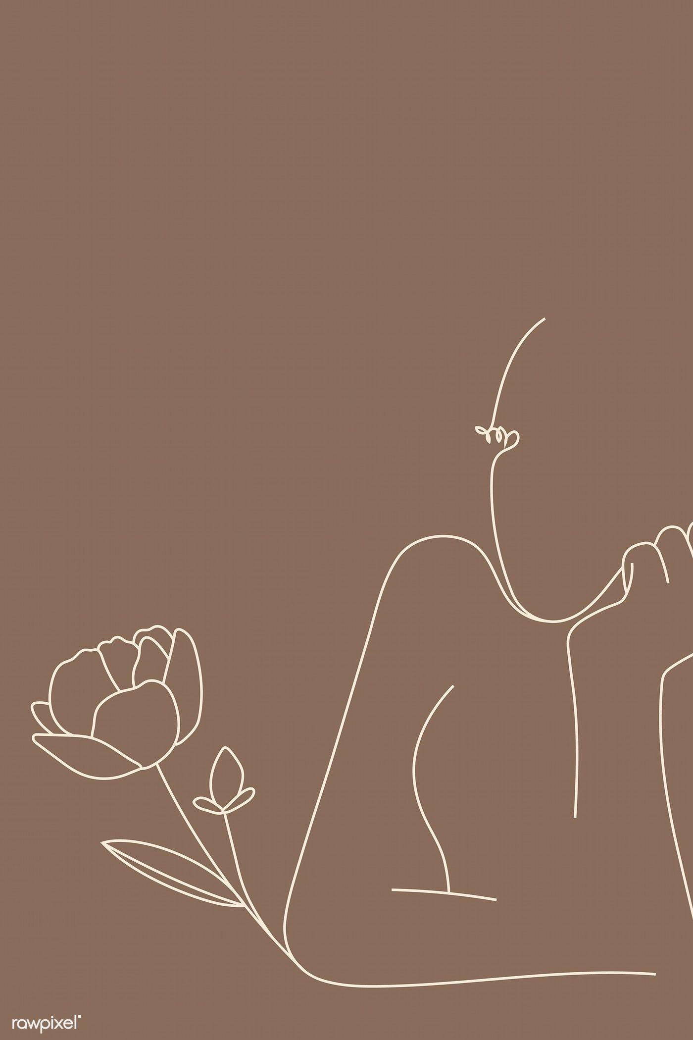 Minimalist Aesthetic Line Art Wallpaper Pin By Star Wolf On