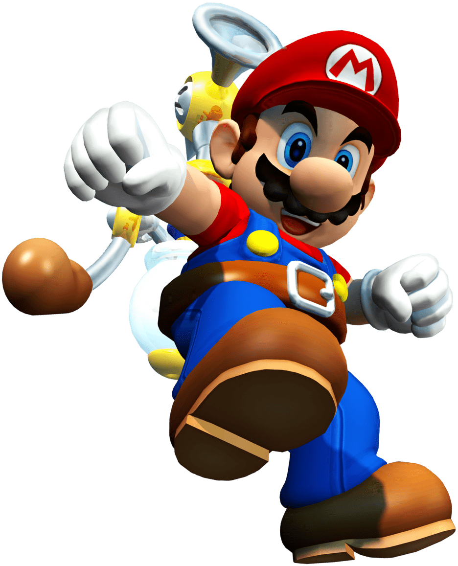 Super Mario Sunshine iPhone Wallpapers Top Free Super Mario Sunshine