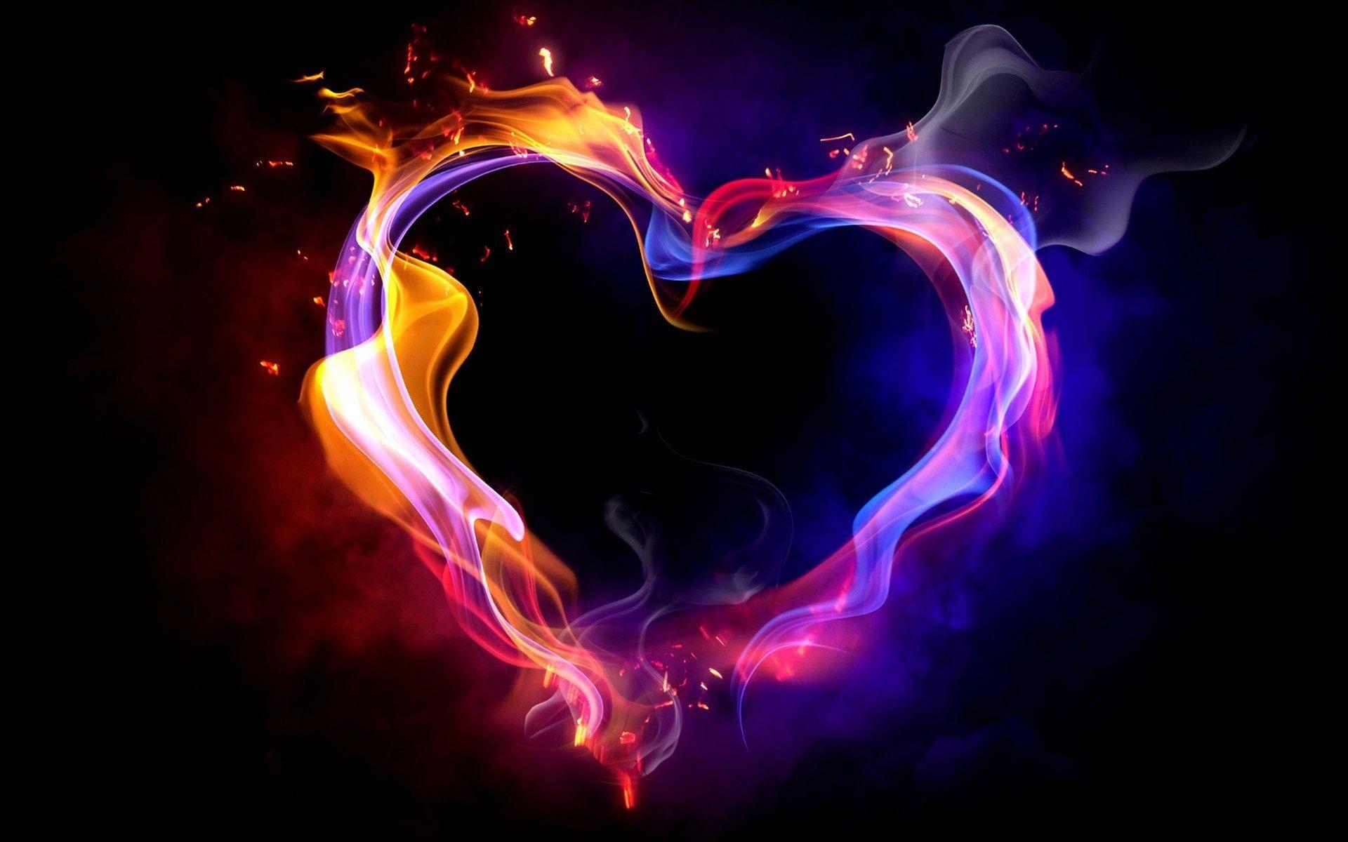 Abstract Heart Wallpapers Top Free Abstract Heart Backgrounds