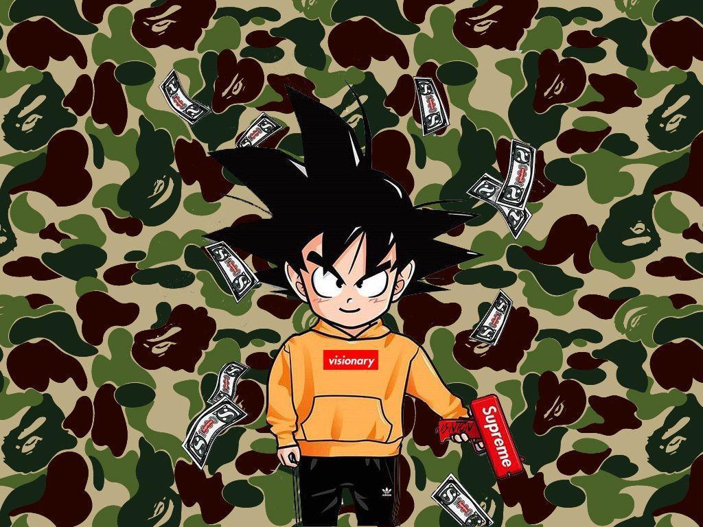 Goku Supreme Wallpapers Top Free Goku Supreme Backgrounds WallpaperAccess