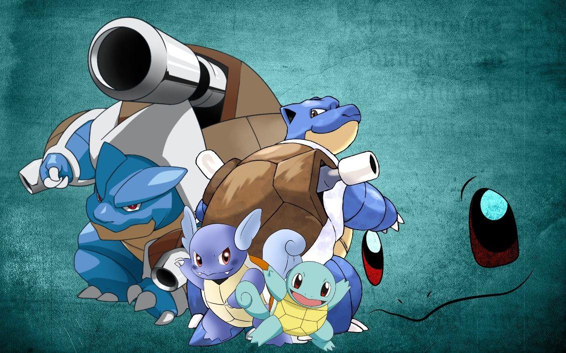Squirtle Wallpapers Top Free Squirtle Backgrounds WallpaperAccess