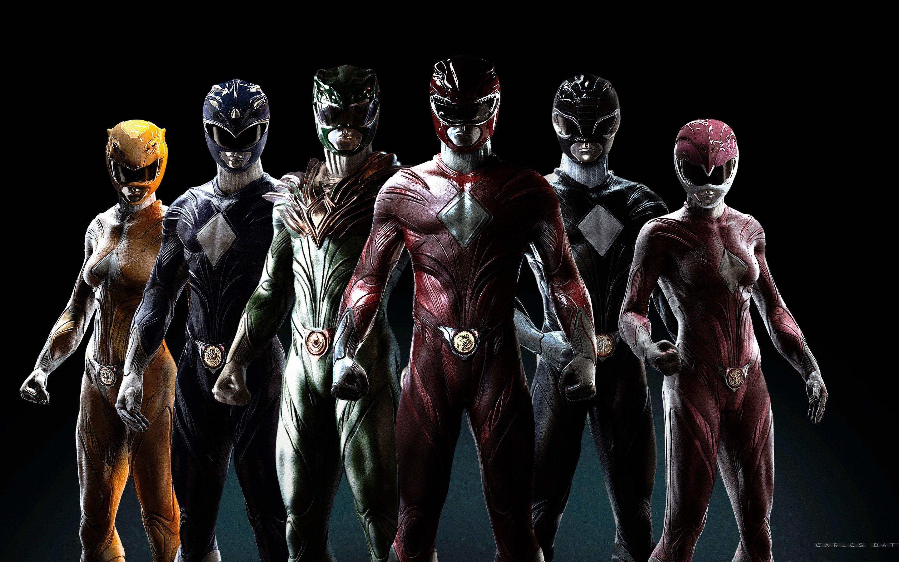 Power Rangers 4K Wallpapers Top Free Power Rangers 4K Backgrounds