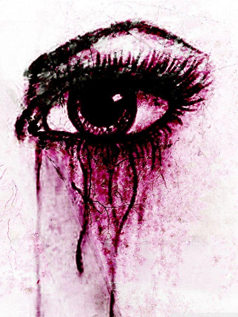 Crying Eyes Wallpapers Top Free Crying Eyes Backgrounds WallpaperAccess
