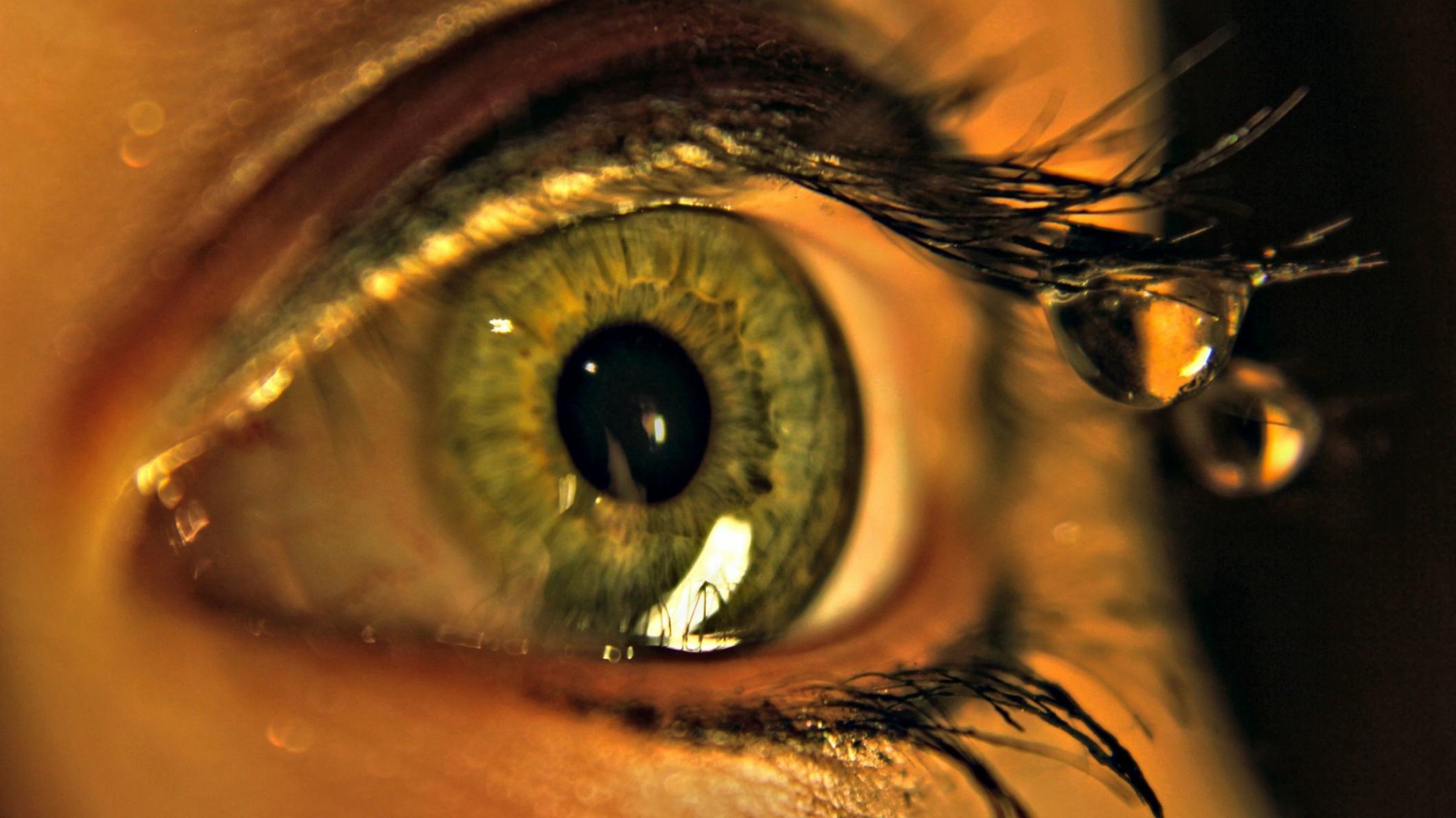 Crying Eyes Wallpapers Top Free Crying Eyes Backgrounds WallpaperAccess