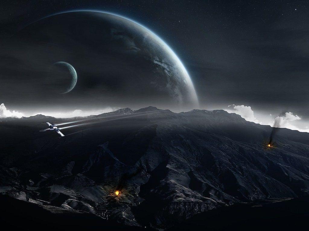 Dark Universe Wallpapers Top Free Dark Universe Backgrounds