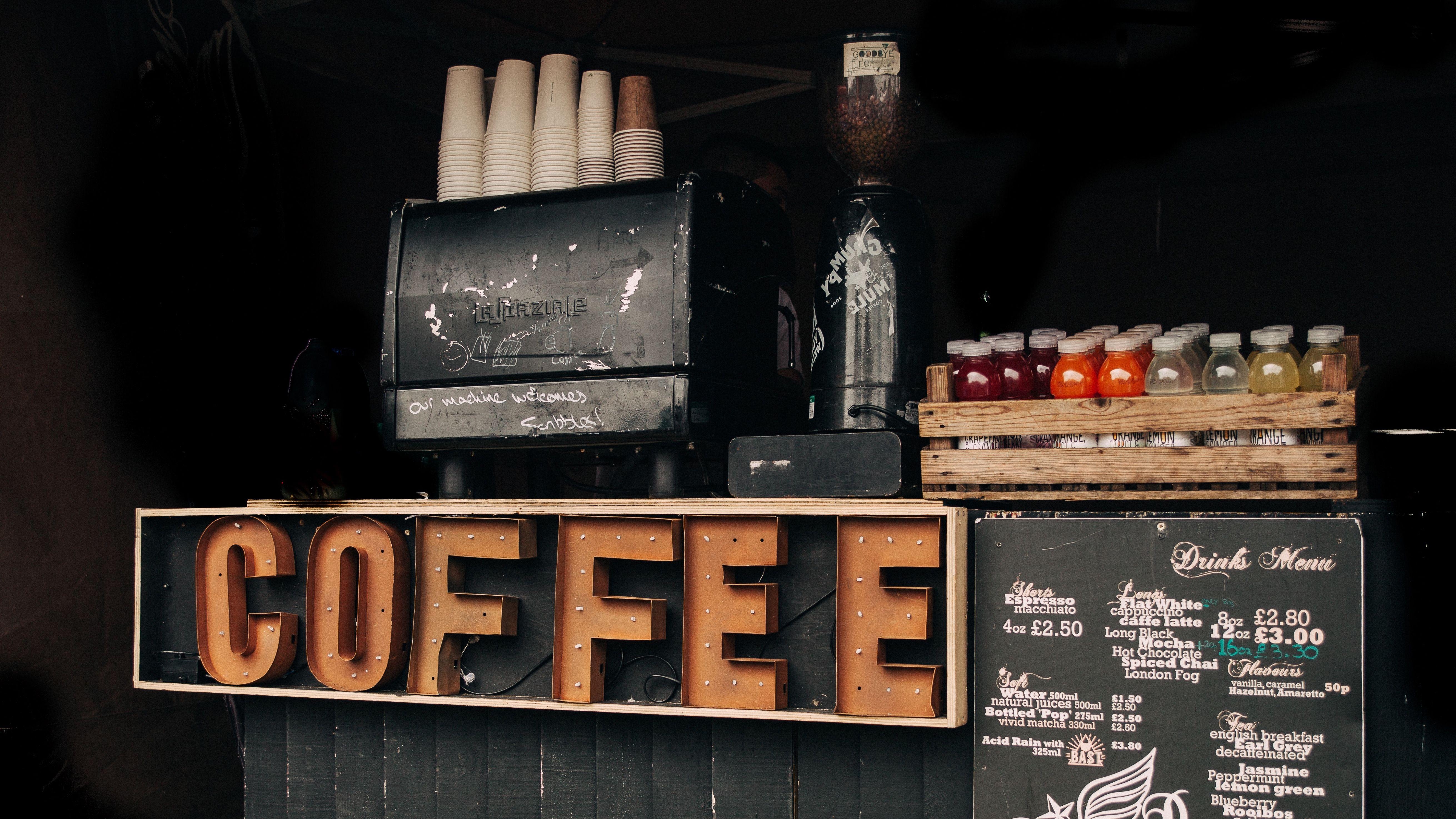 Coffee Shop Wallpapers Top Free Coffee Shop Backgrounds WallpaperAccess