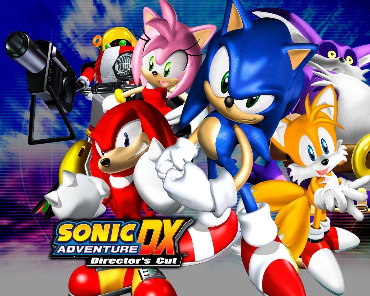 Sonic and Friends Wallpapers Top Free Sonic and Friends Backgrounds