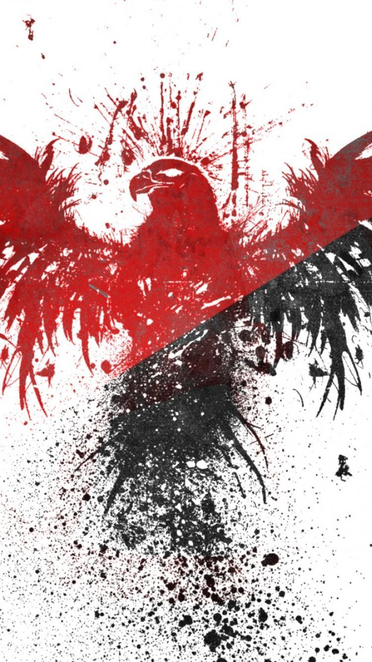 Red and White iPhone Wallpapers Top Free Red and White iPhone