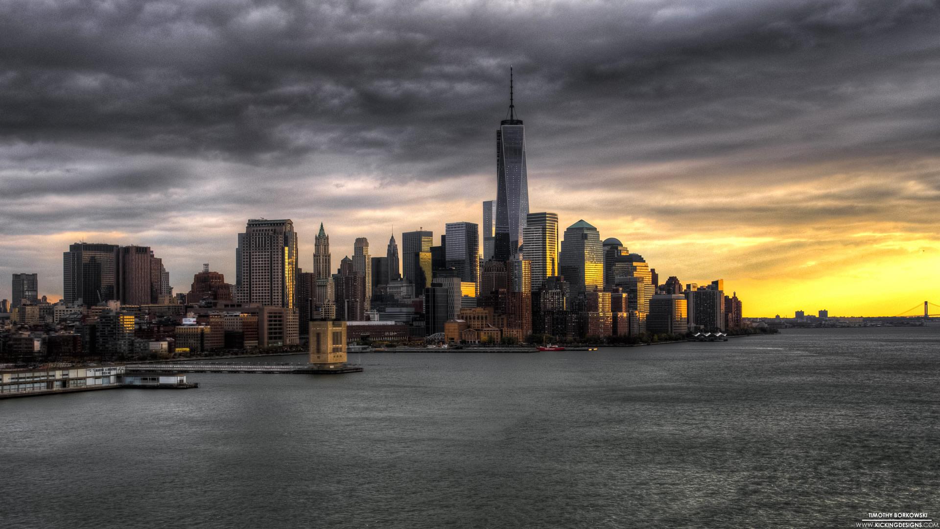 Manhattan 4K Wallpapers Top Free Manhattan 4K Backgrounds