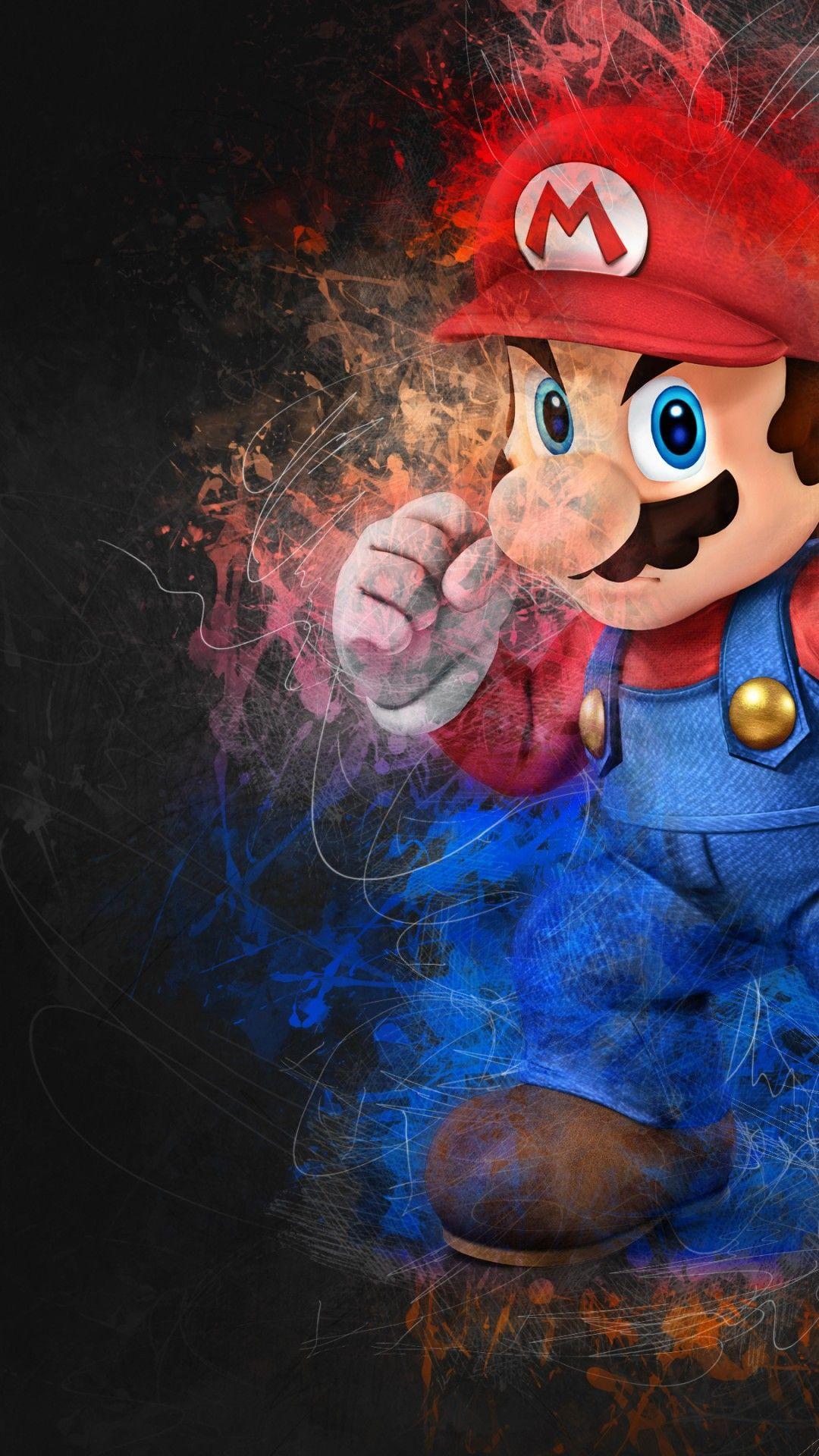 Super Mario 8K Wallpapers Top Free Super Mario 8K Backgrounds