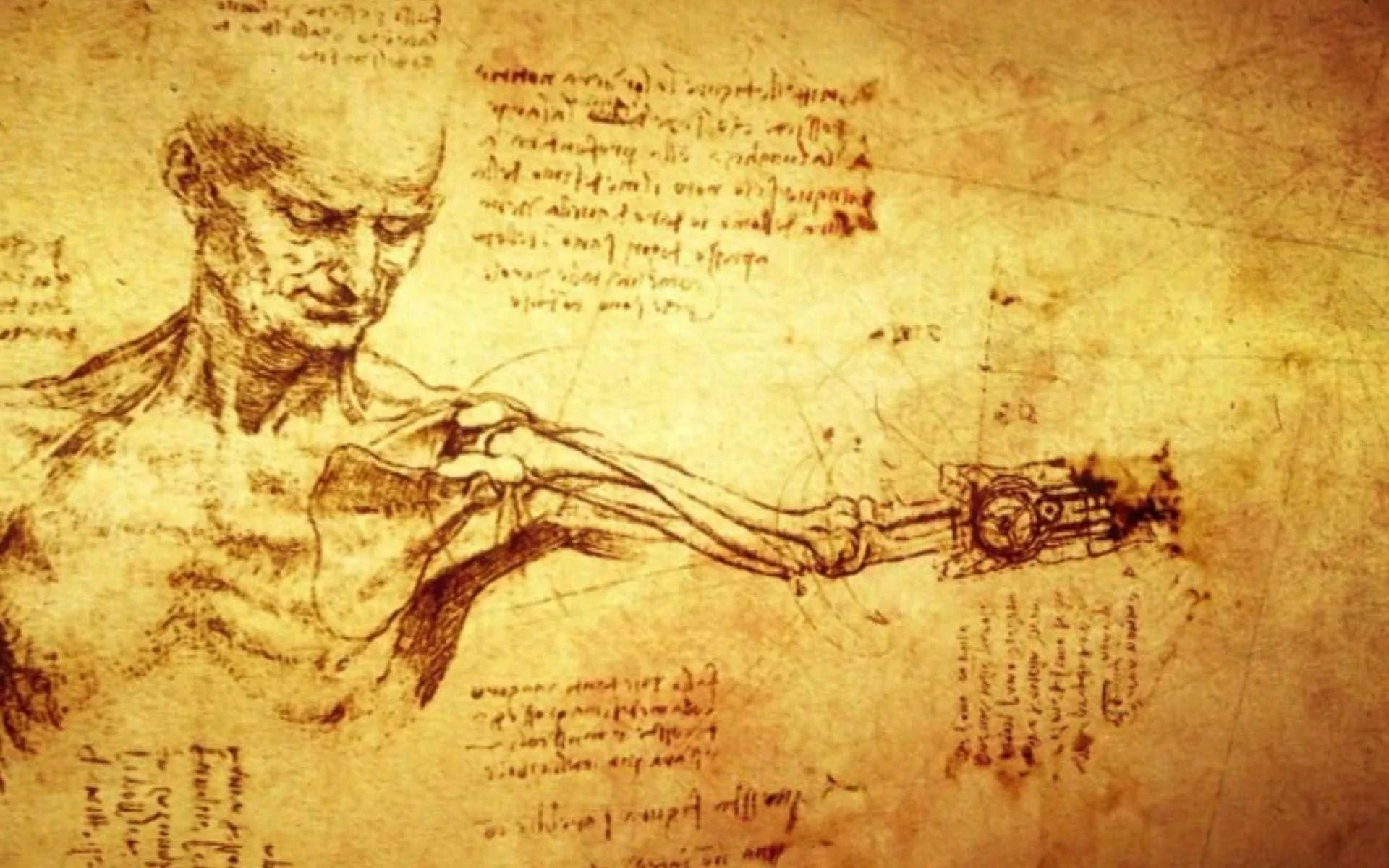 Leonardo Da Vinci Wallpapers Top Free Leonardo Da Vinci Backgrounds