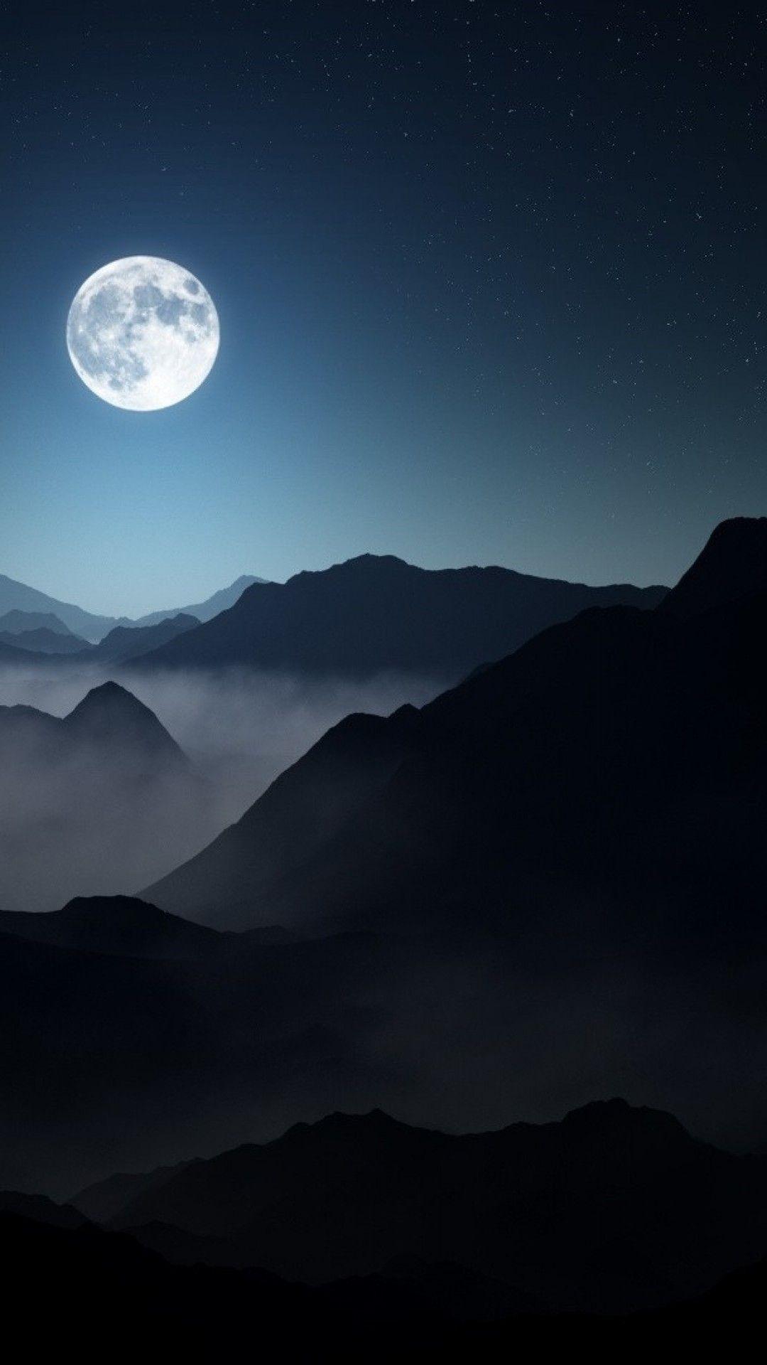 Full Moon iPhone Wallpapers Top Free Full Moon iPhone Backgrounds