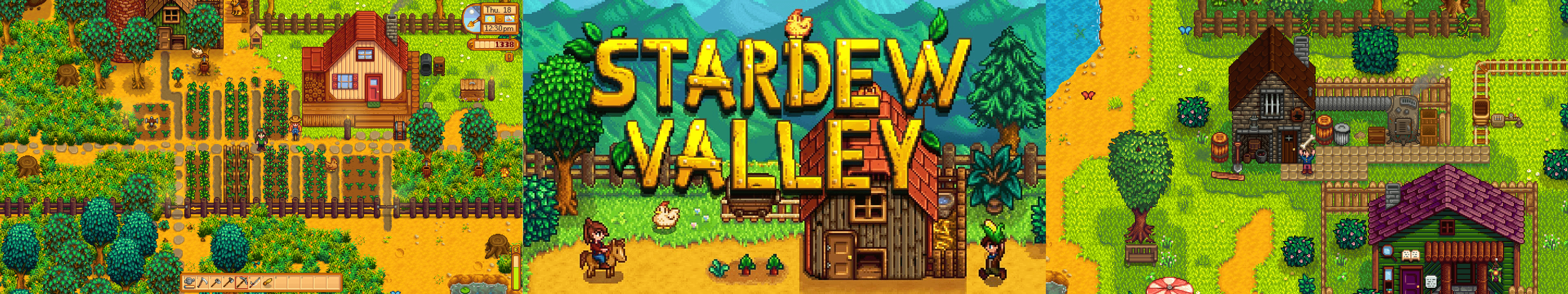 Stardew Wallpapers Top Free Stardew Backgrounds WallpaperAccess