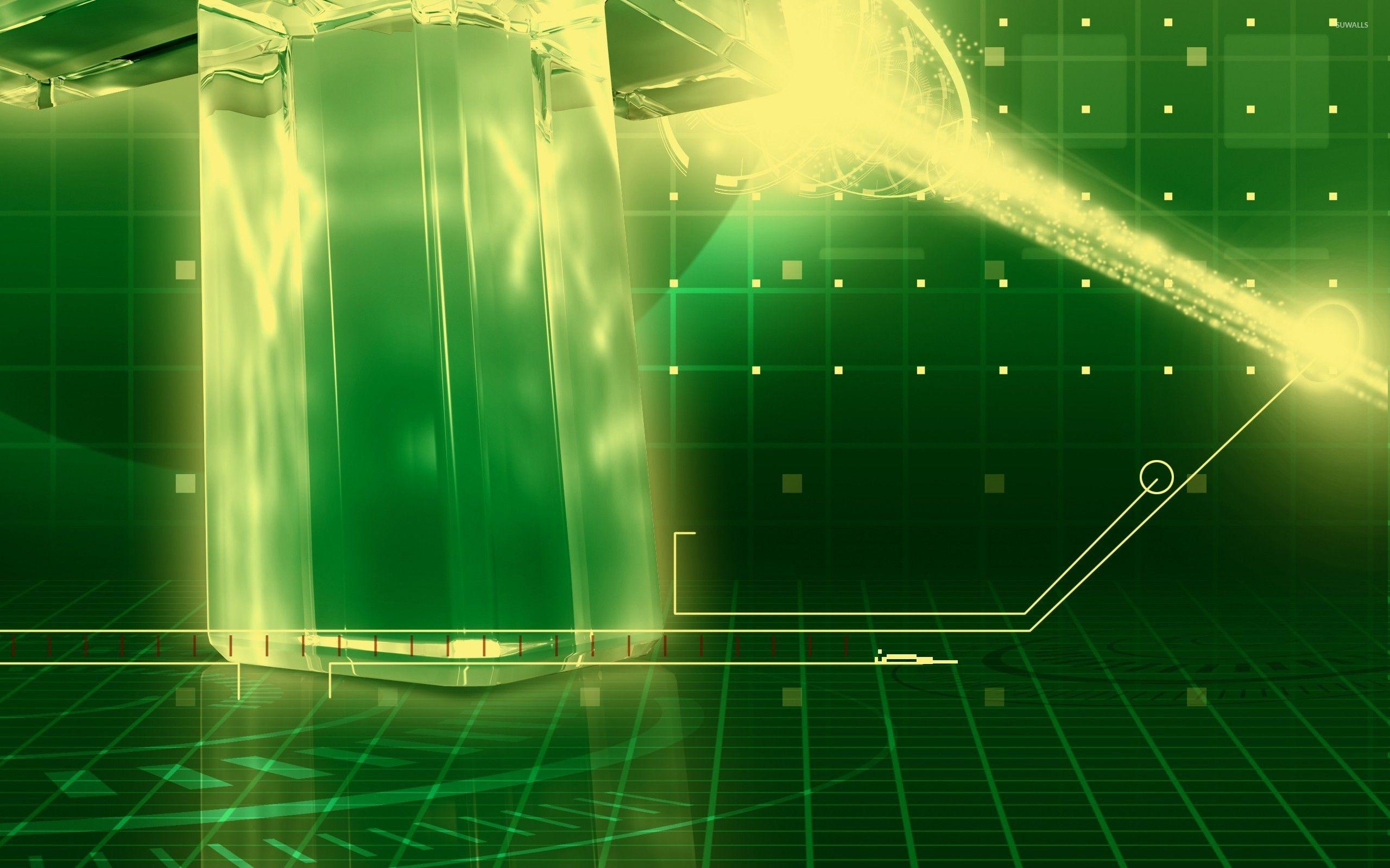 Green Crystal Wallpapers Top Free Green Crystal Backgrounds WallpaperAccess